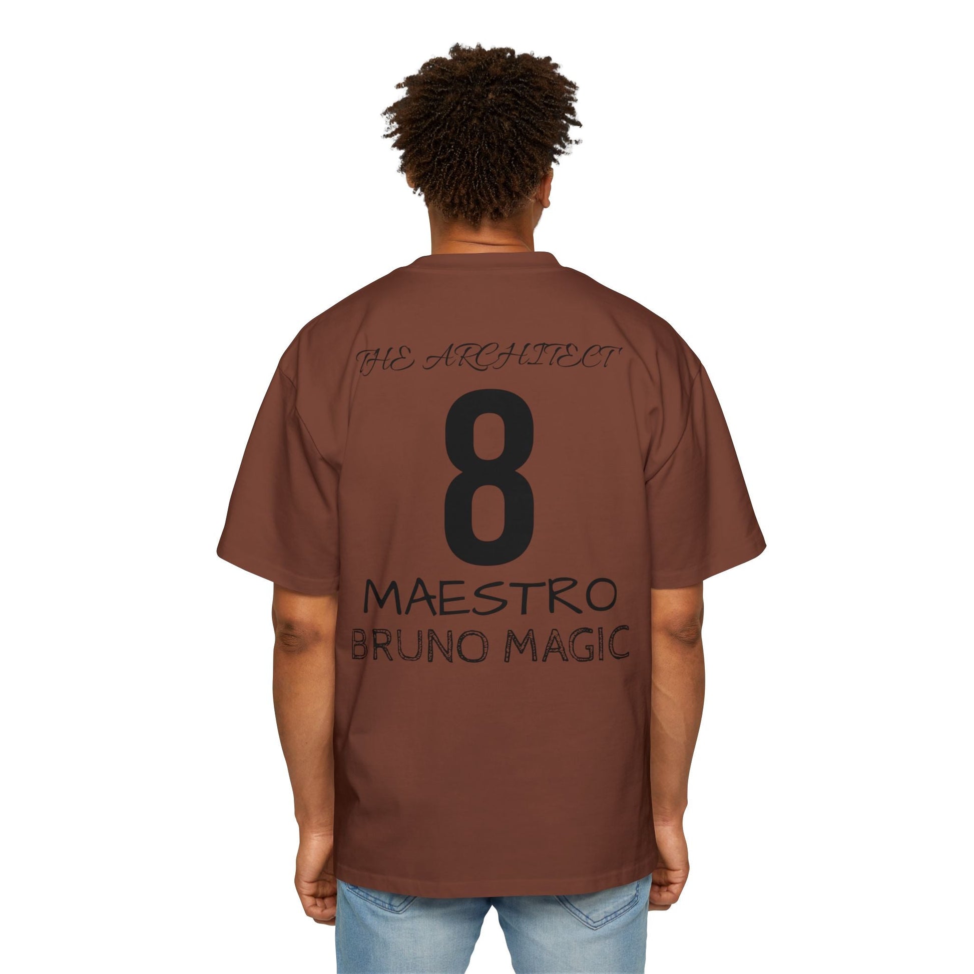 ZENORA X BRUNO OVERSIZE - Zenora