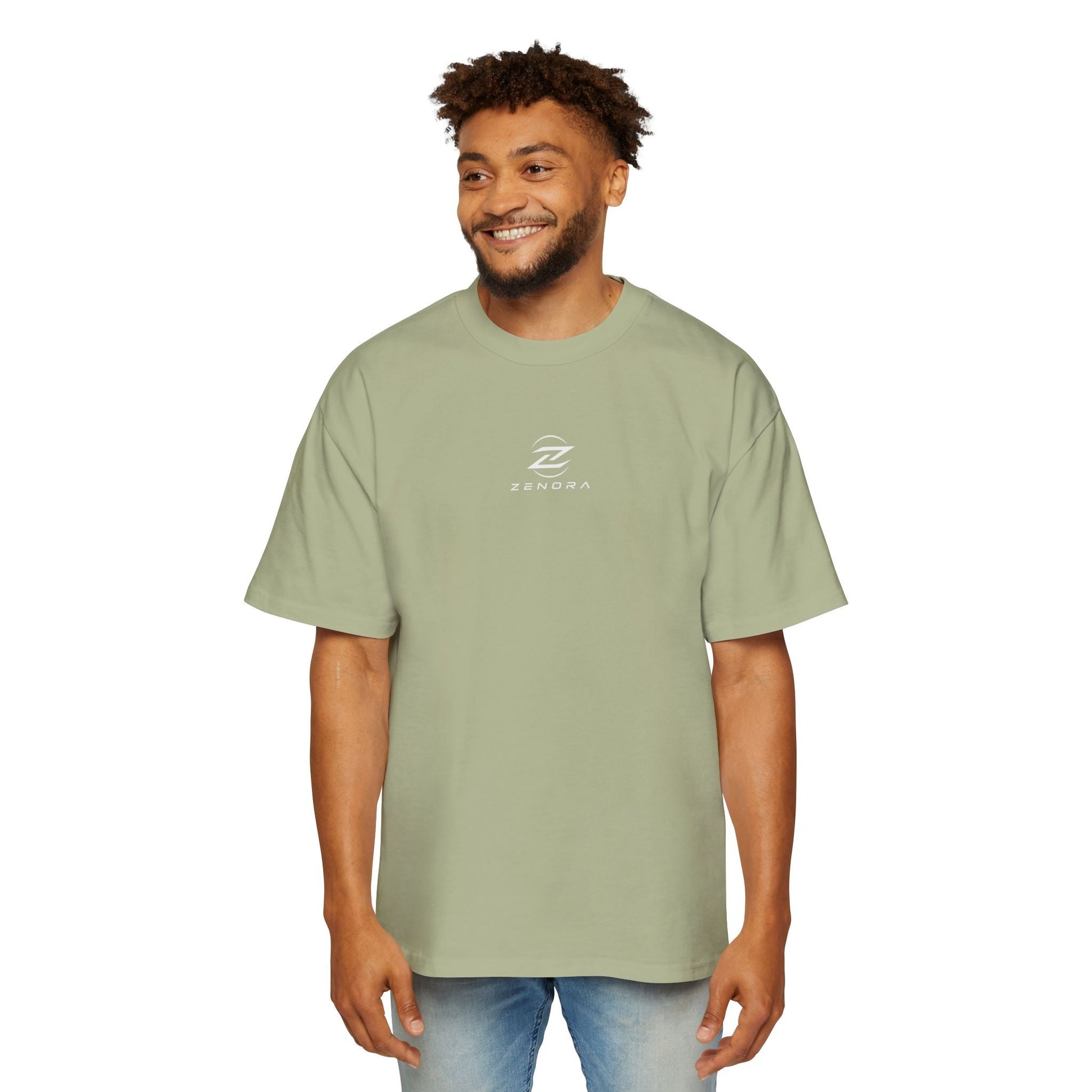 OVERSIZE GYM / PUISSANT EN SILENCE - Zenora