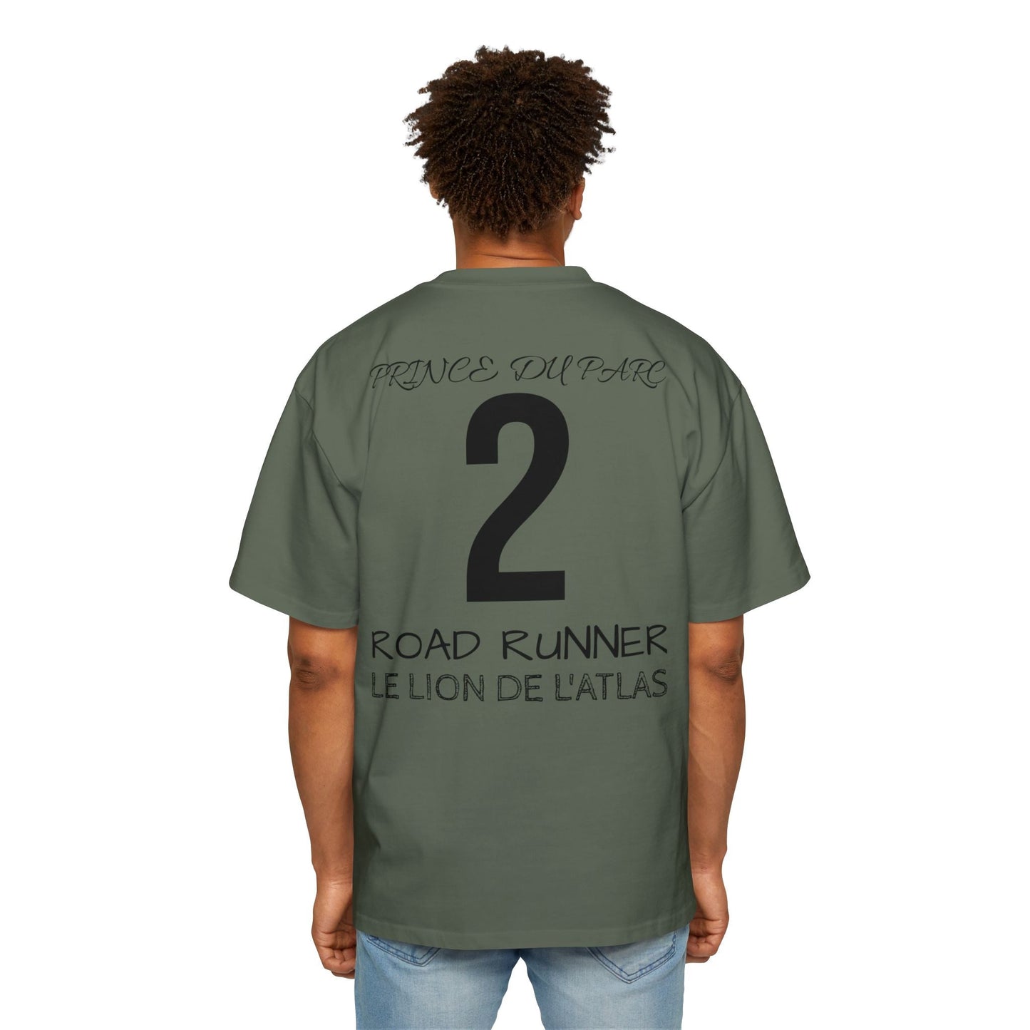 ZENORA X HAKIMI OVERSIZE - Zenora