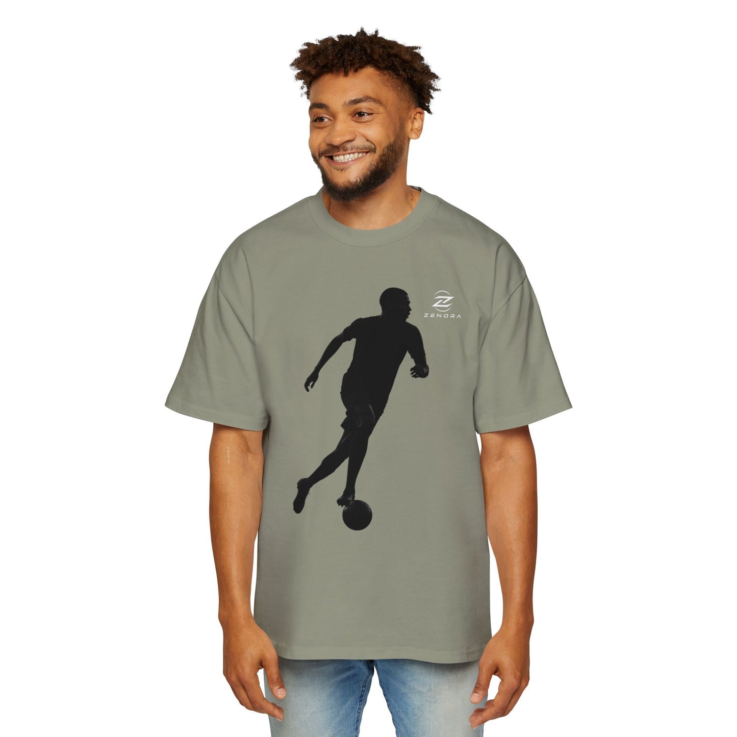 ZENORA X DEMBOUZ OVERSIZE - Zenora