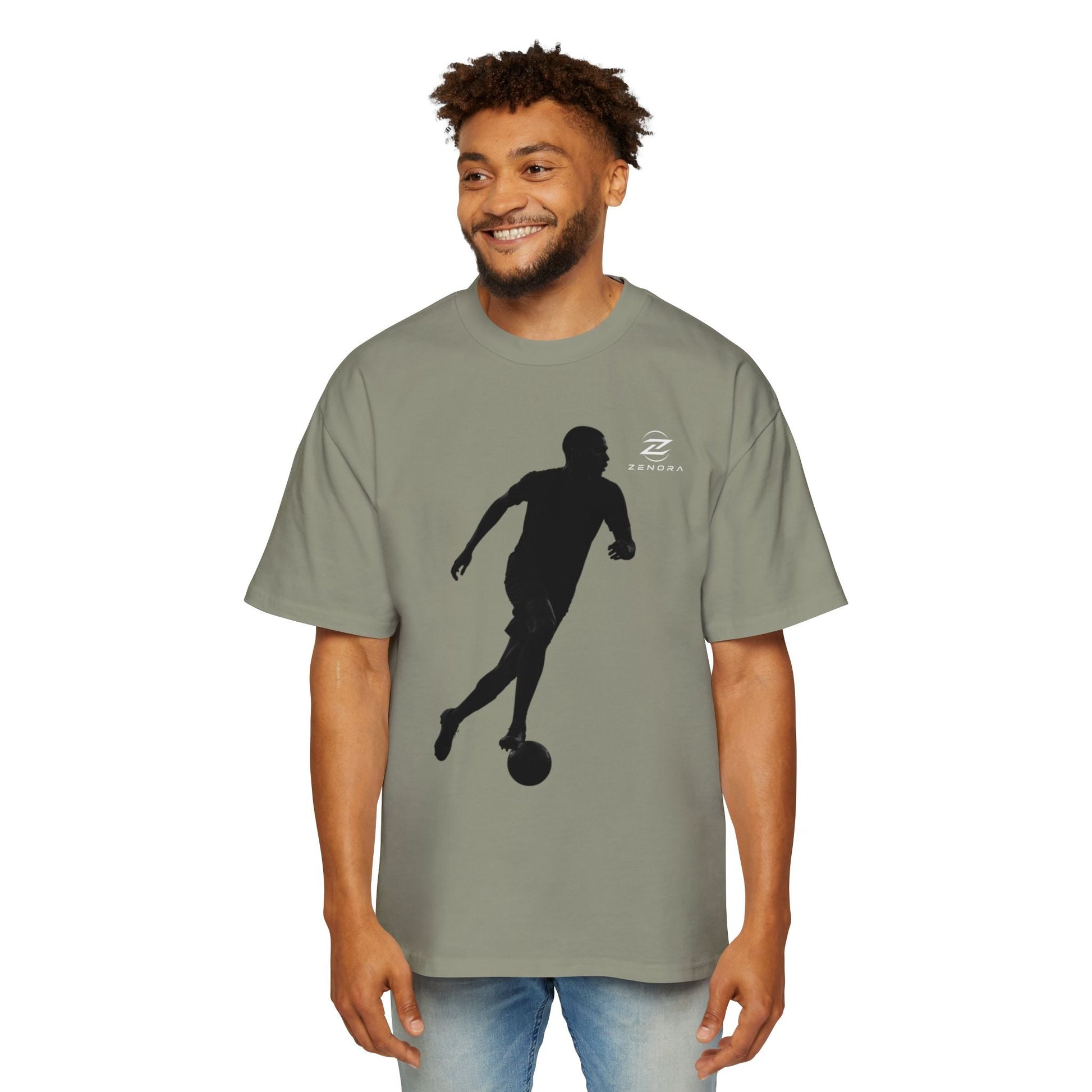 ZENORA X DEMBOUZ OVERSIZE - Zenora