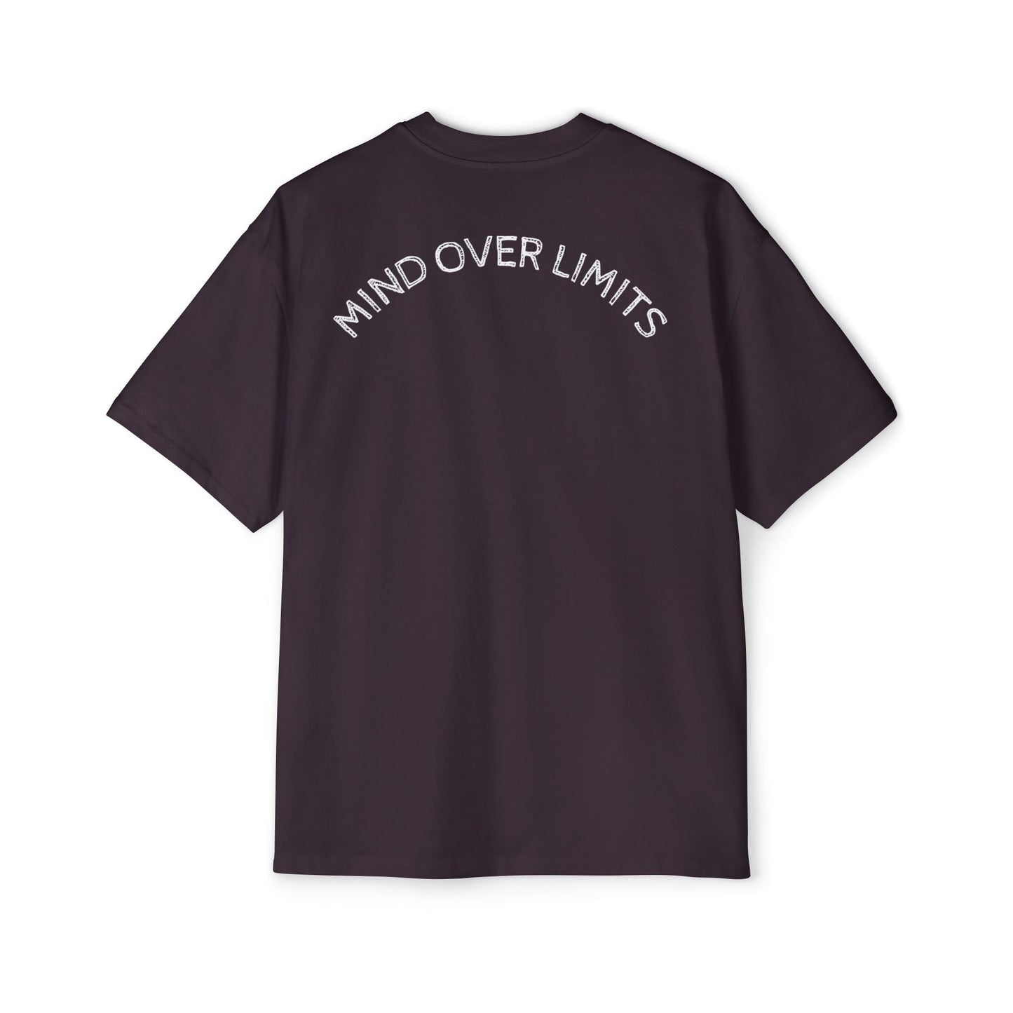 OVERSIZE GYM / MIND OVER LIMITS - Zenora