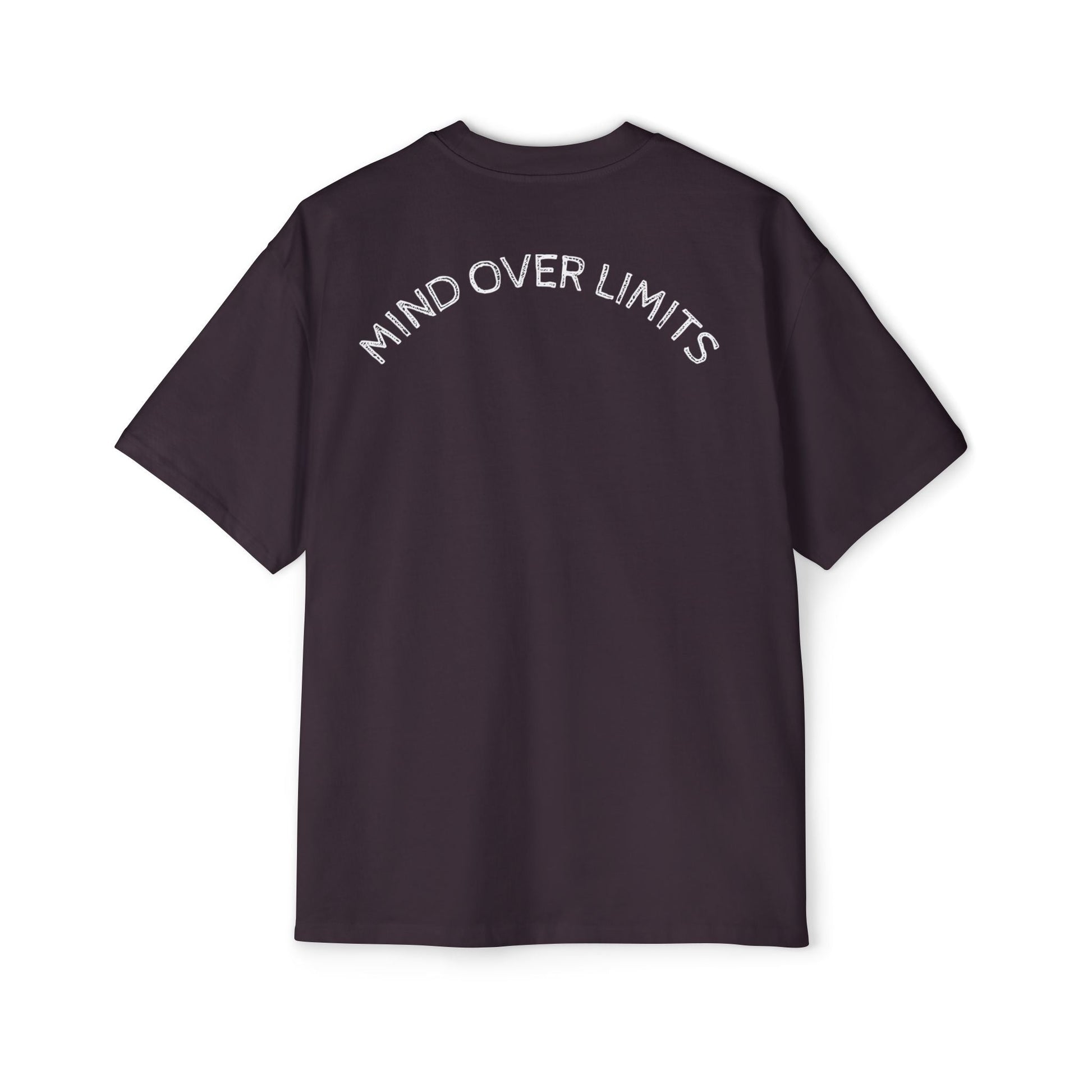 OVERSIZE GYM / MIND OVER LIMITS - Zenora