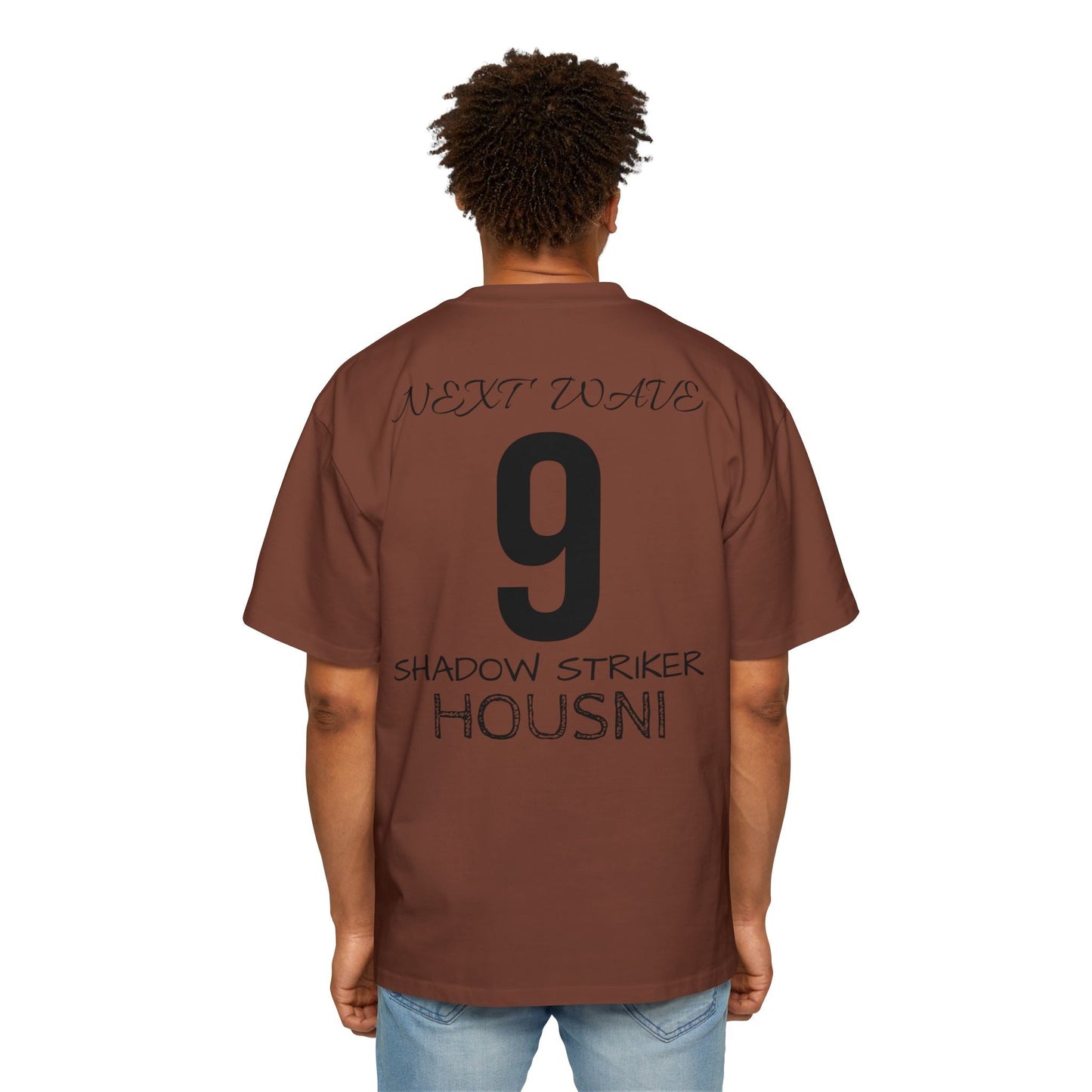 ZENORA X HOUSNI OVERSIZE - Zenora