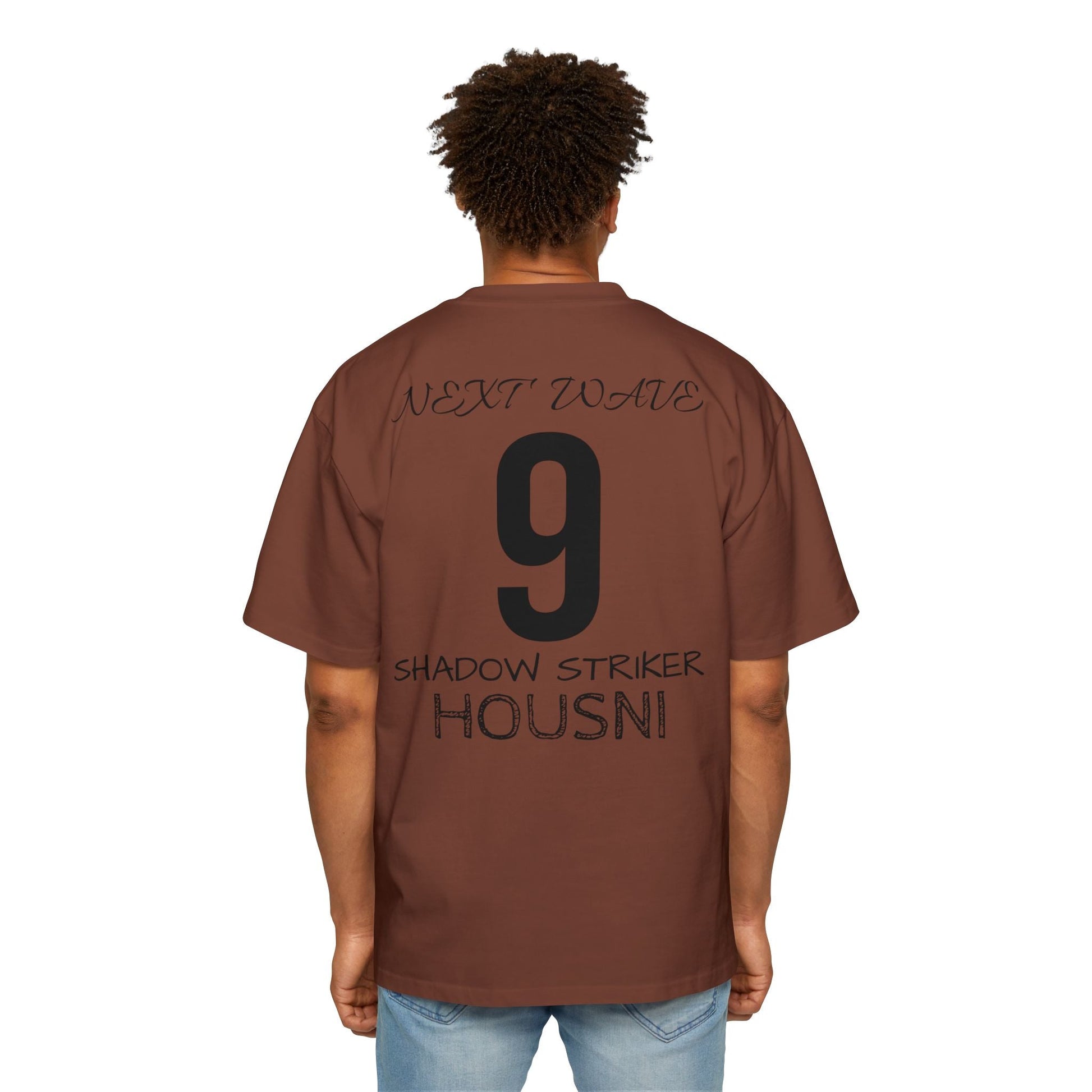 ZENORA X HOUSNI OVERSIZE - Zenora