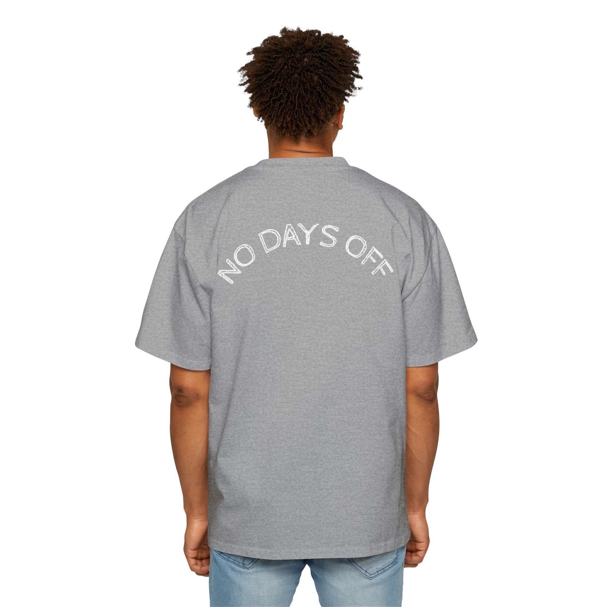 OVERSIZE GYM / NO DAYS OFF - Zenora