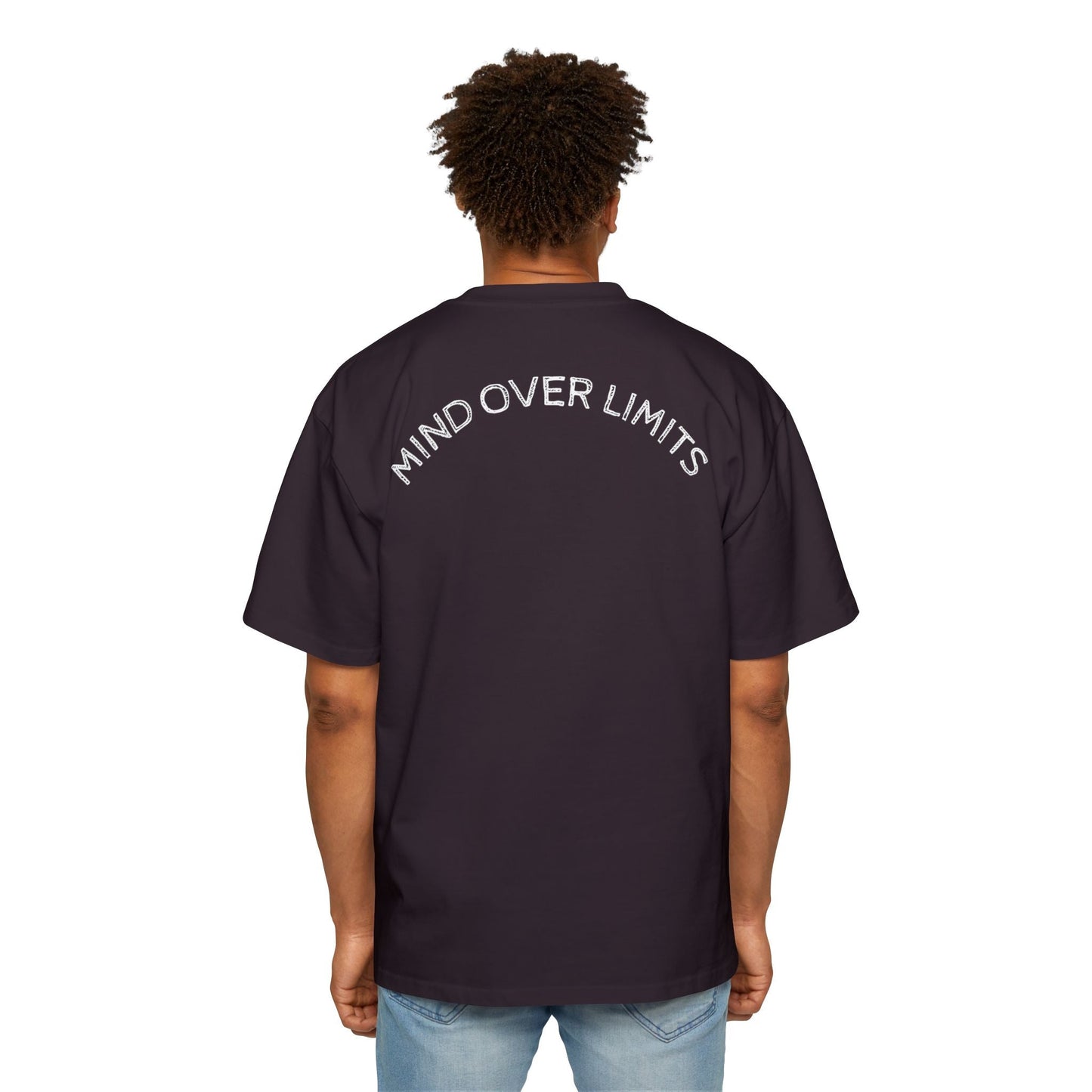 OVERSIZE GYM / MIND OVER LIMITS - Zenora