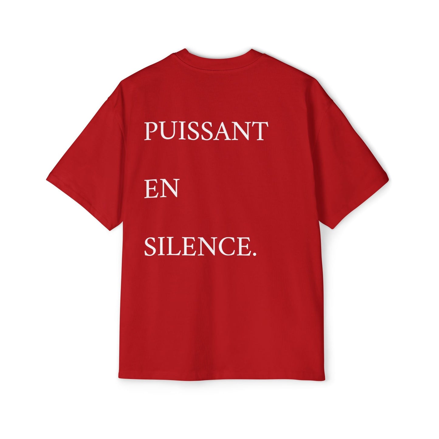 OVERSIZE GYM / PUISSANT EN SILENCE - Zenora
