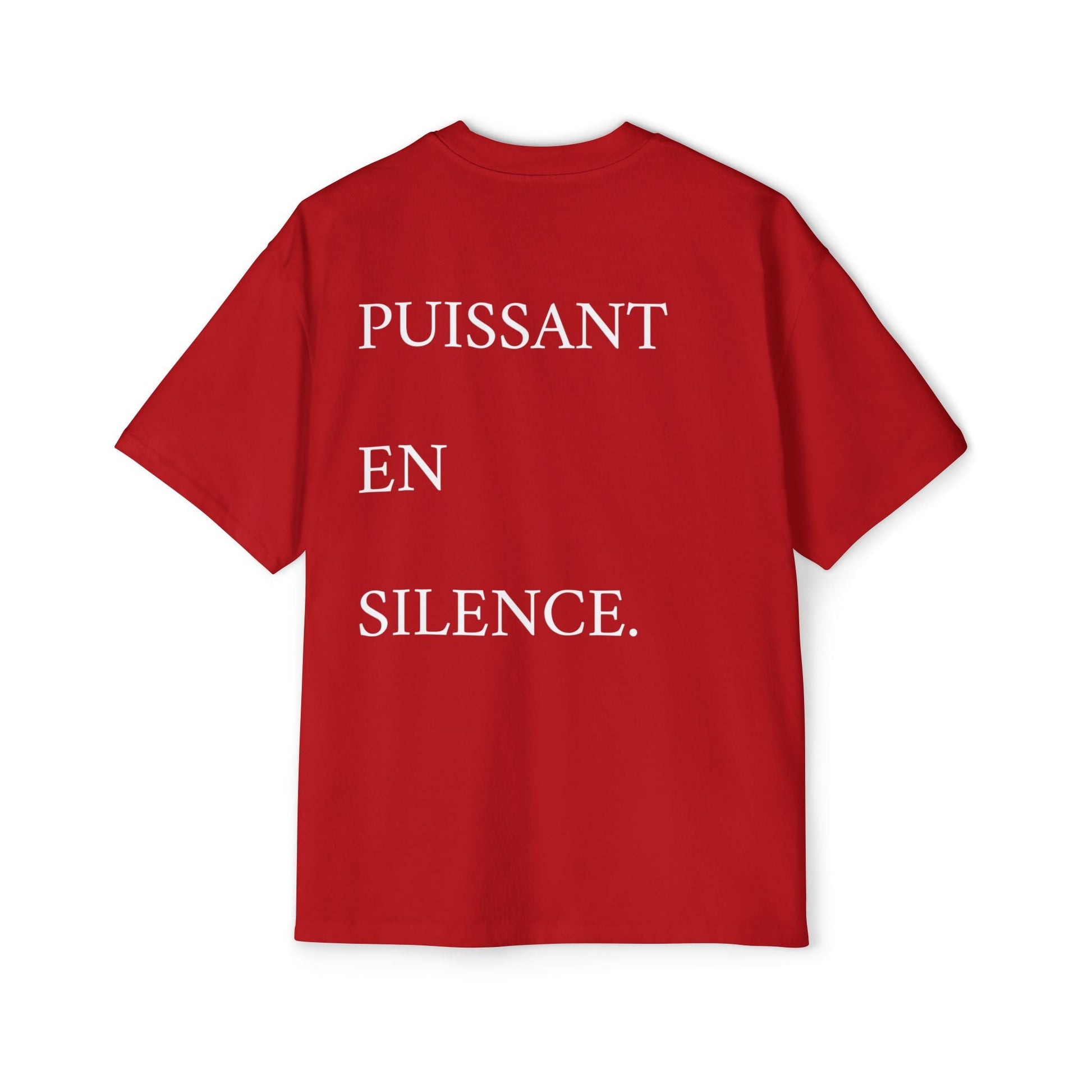 OVERSIZE GYM / PUISSANT EN SILENCE - Zenora