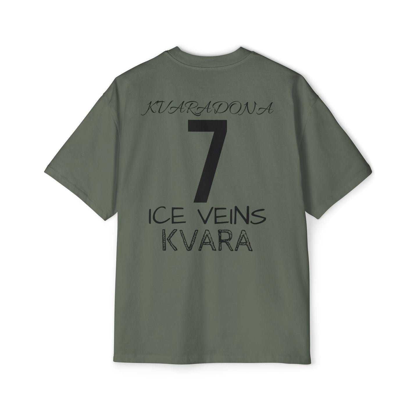 ZENORA X KVICHA OVERSIZE - Zenora