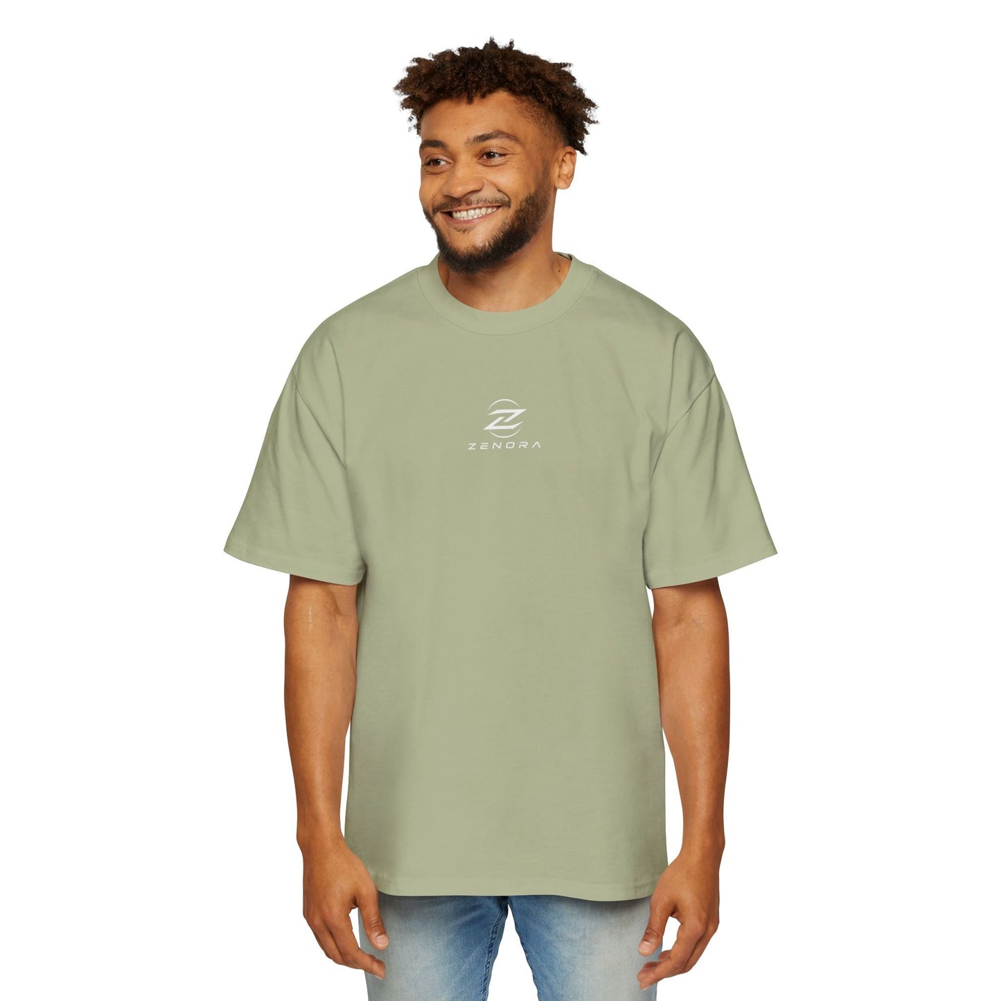 OVERSIZE GYM / MIND OVER LIMITS - Zenora