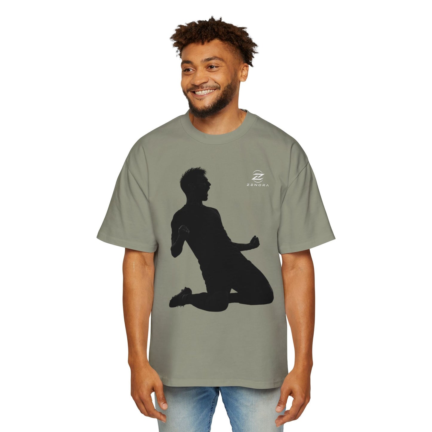 ZENORA X BRUNO OVERSIZE - Zenora