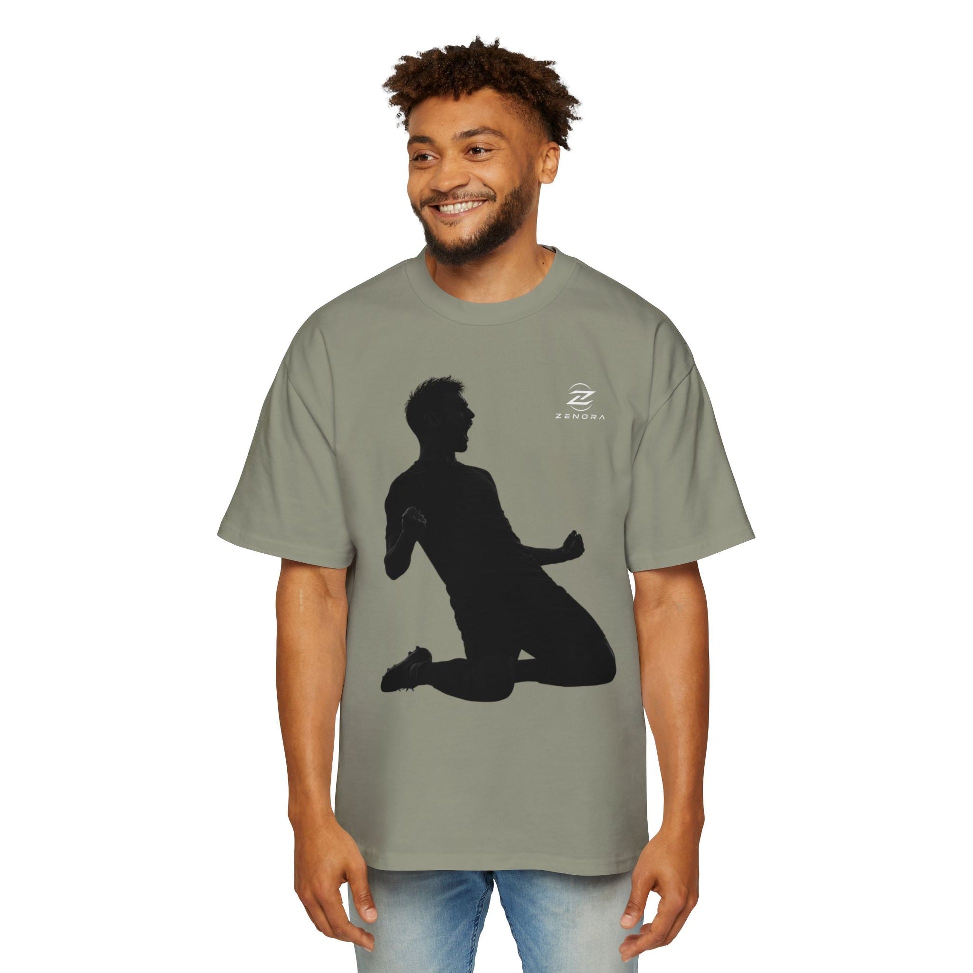 ZENORA X BRUNO OVERSIZE - Zenora
