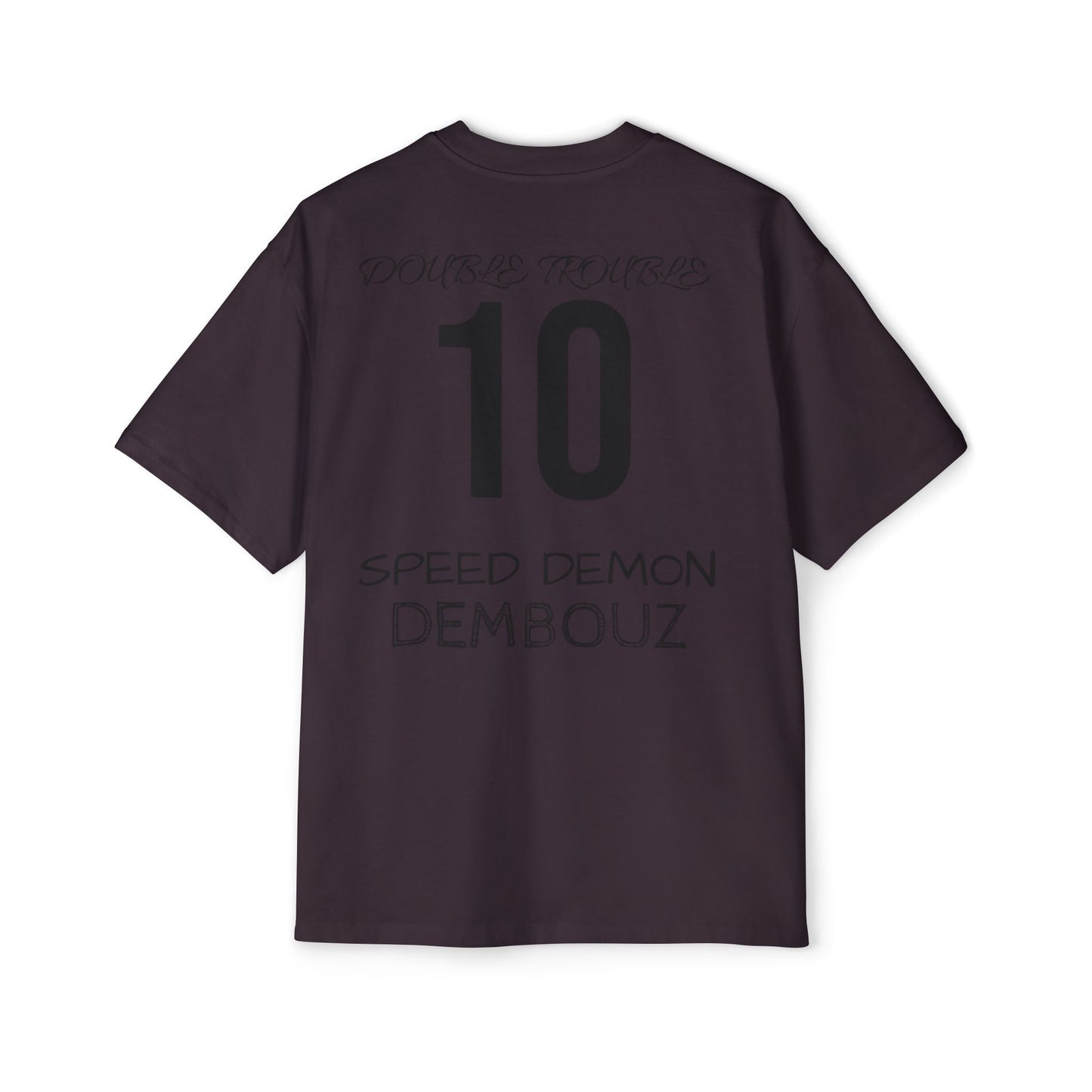 ZENORA X DEMBOUZ OVERSIZE - Zenora
