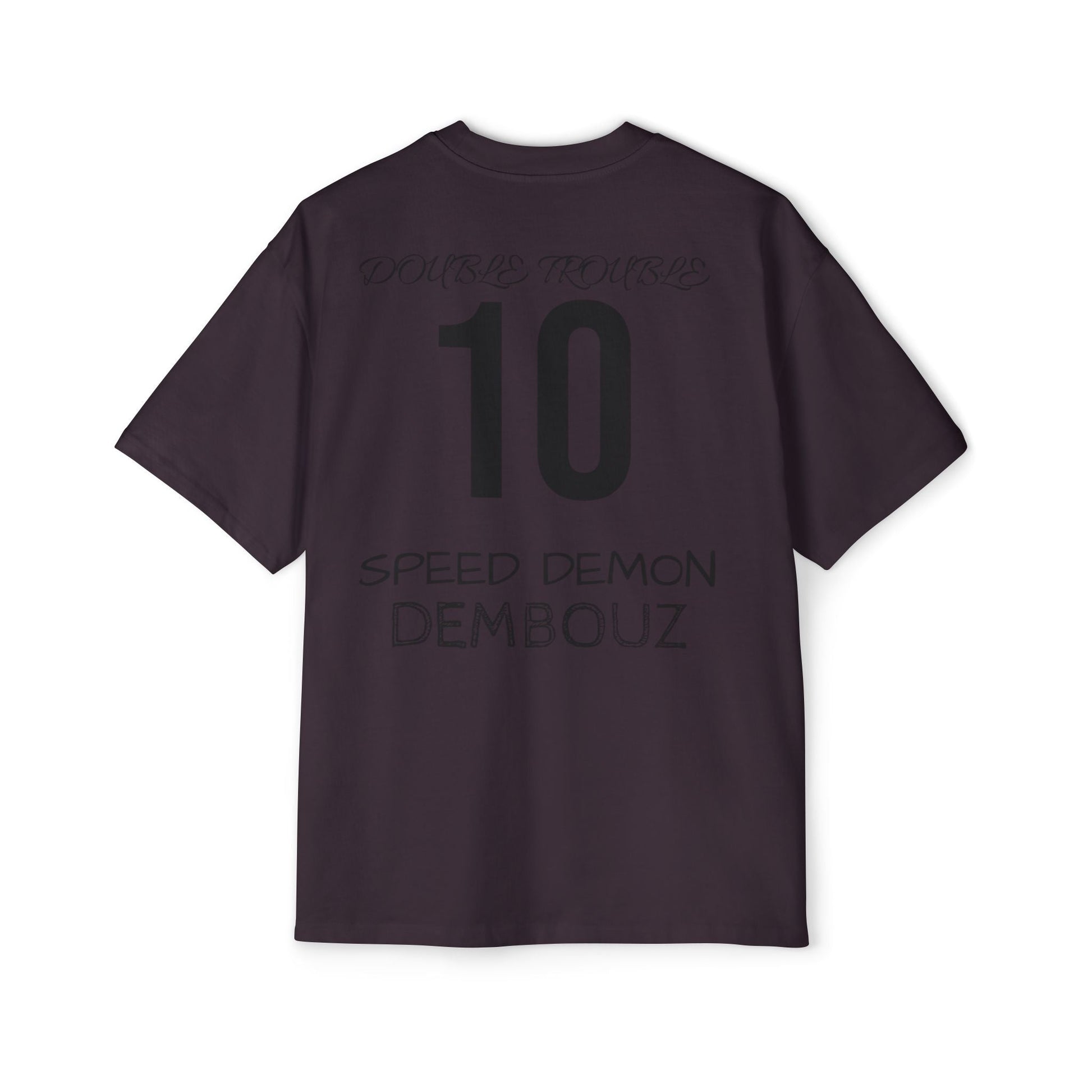 ZENORA X DEMBOUZ OVERSIZE - Zenora