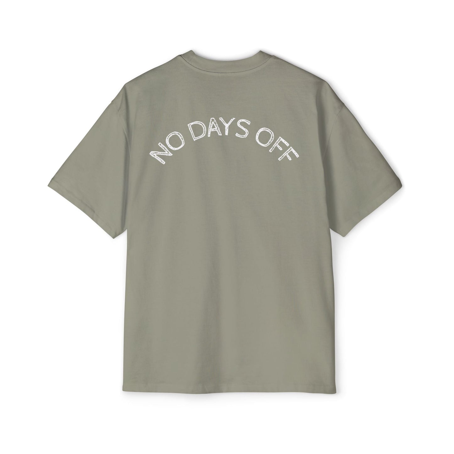 OVERSIZE GYM / NO DAYS OFF - Zenora