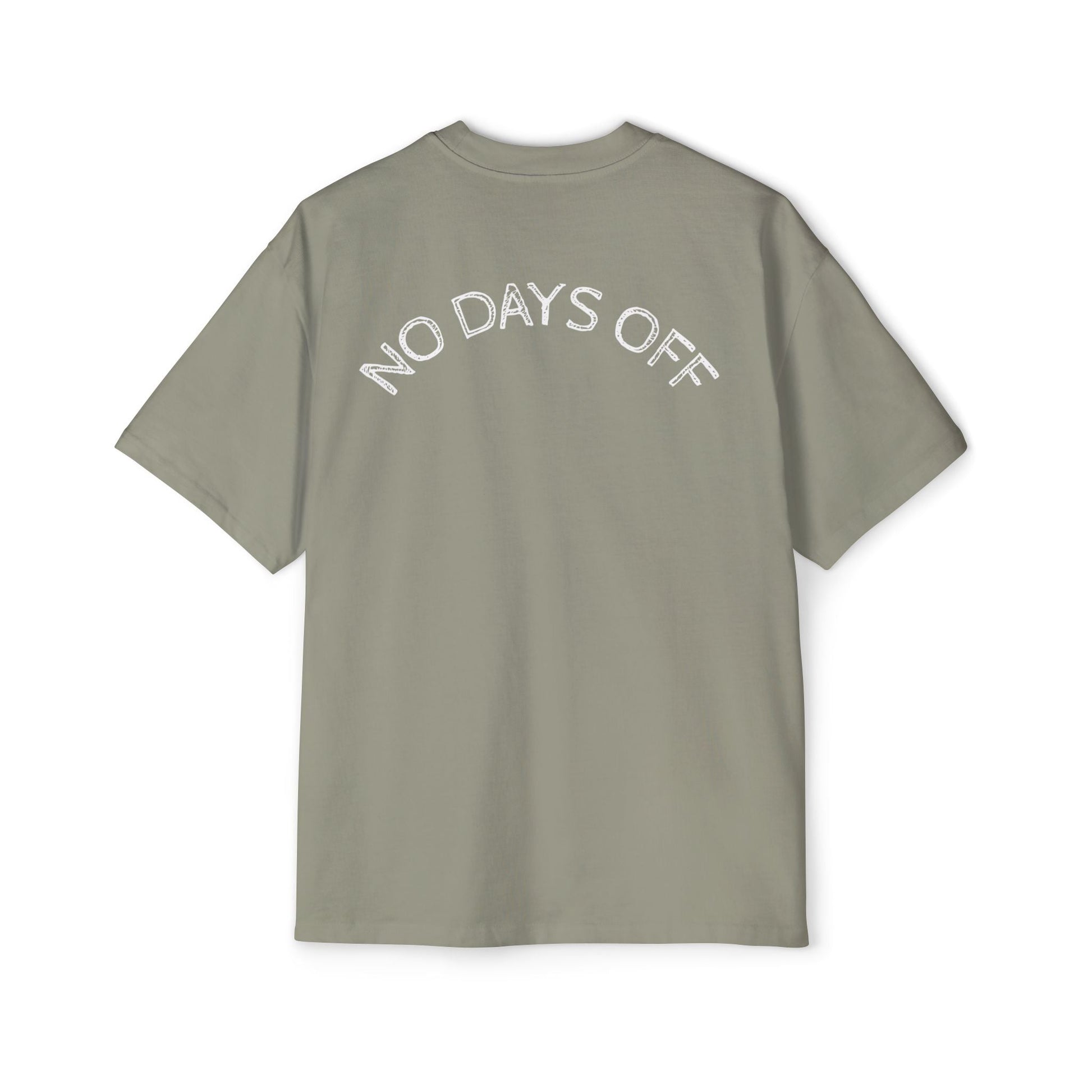 OVERSIZE GYM / NO DAYS OFF - Zenora