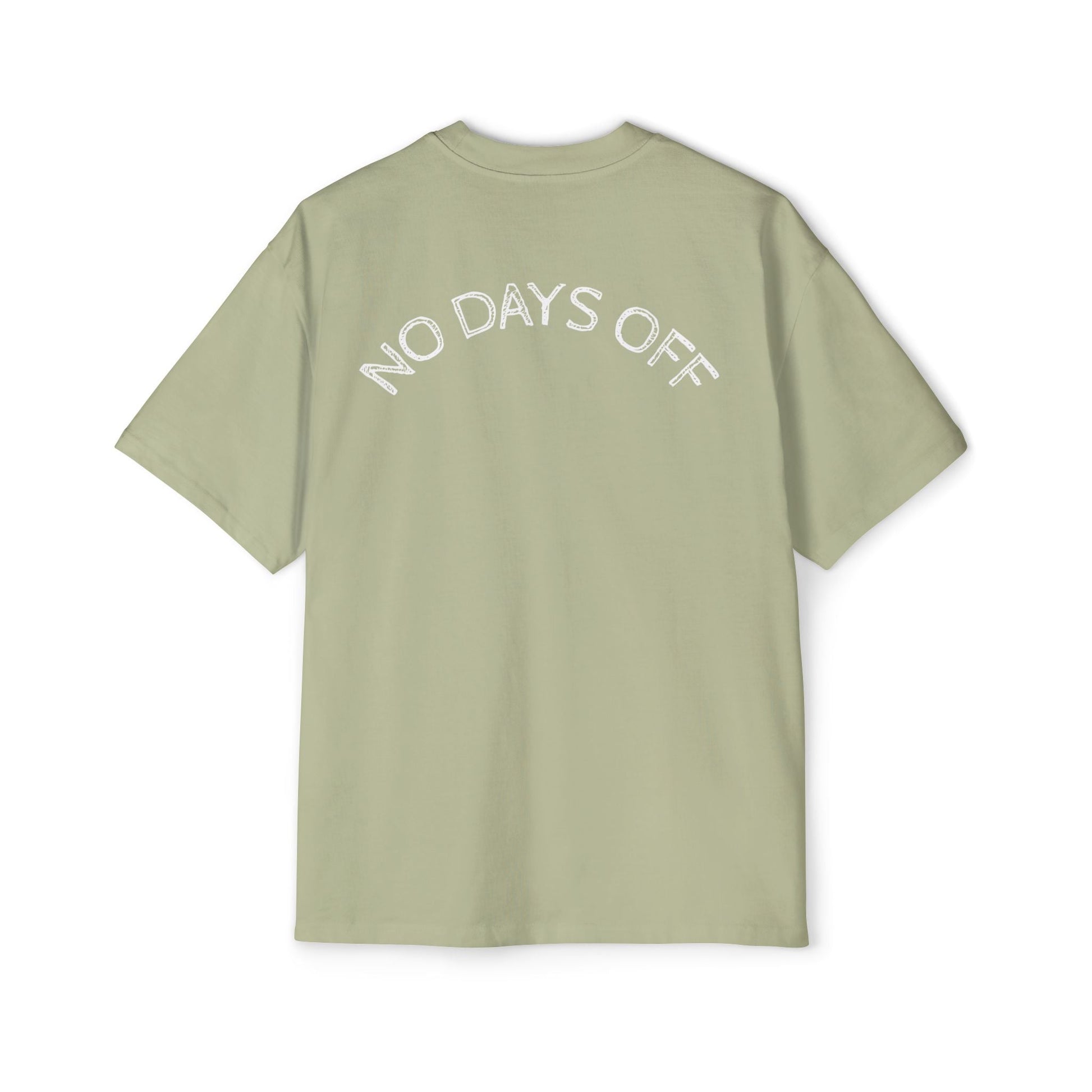 OVERSIZE GYM / NO DAYS OFF - Zenora