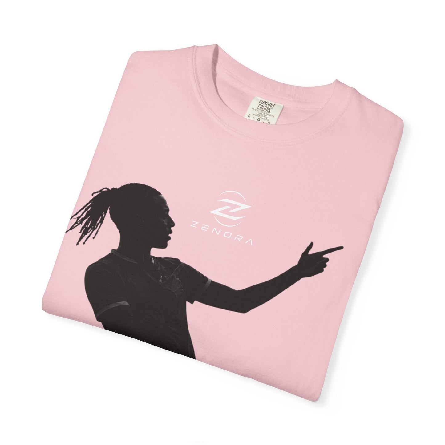 ZENORA X ICE OLISE - Zenora