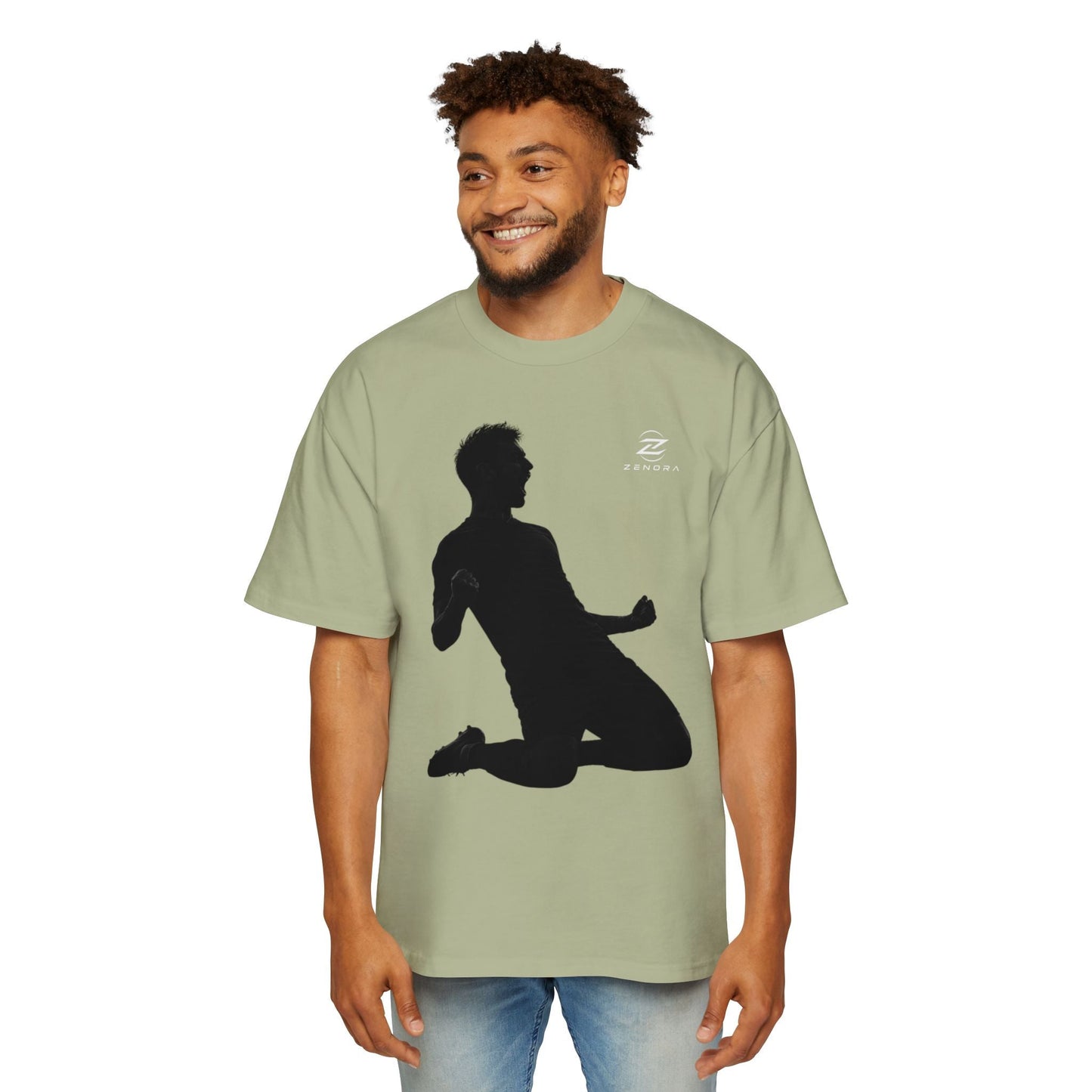 ZENORA X BRUNO OVERSIZE - Zenora