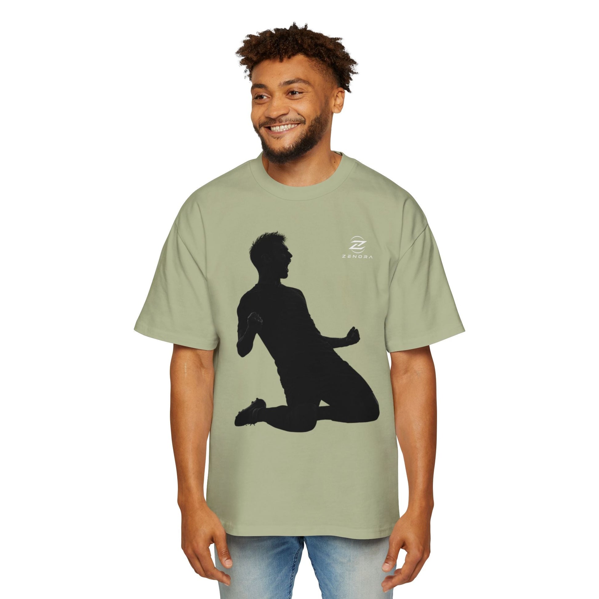 ZENORA X BRUNO OVERSIZE - Zenora
