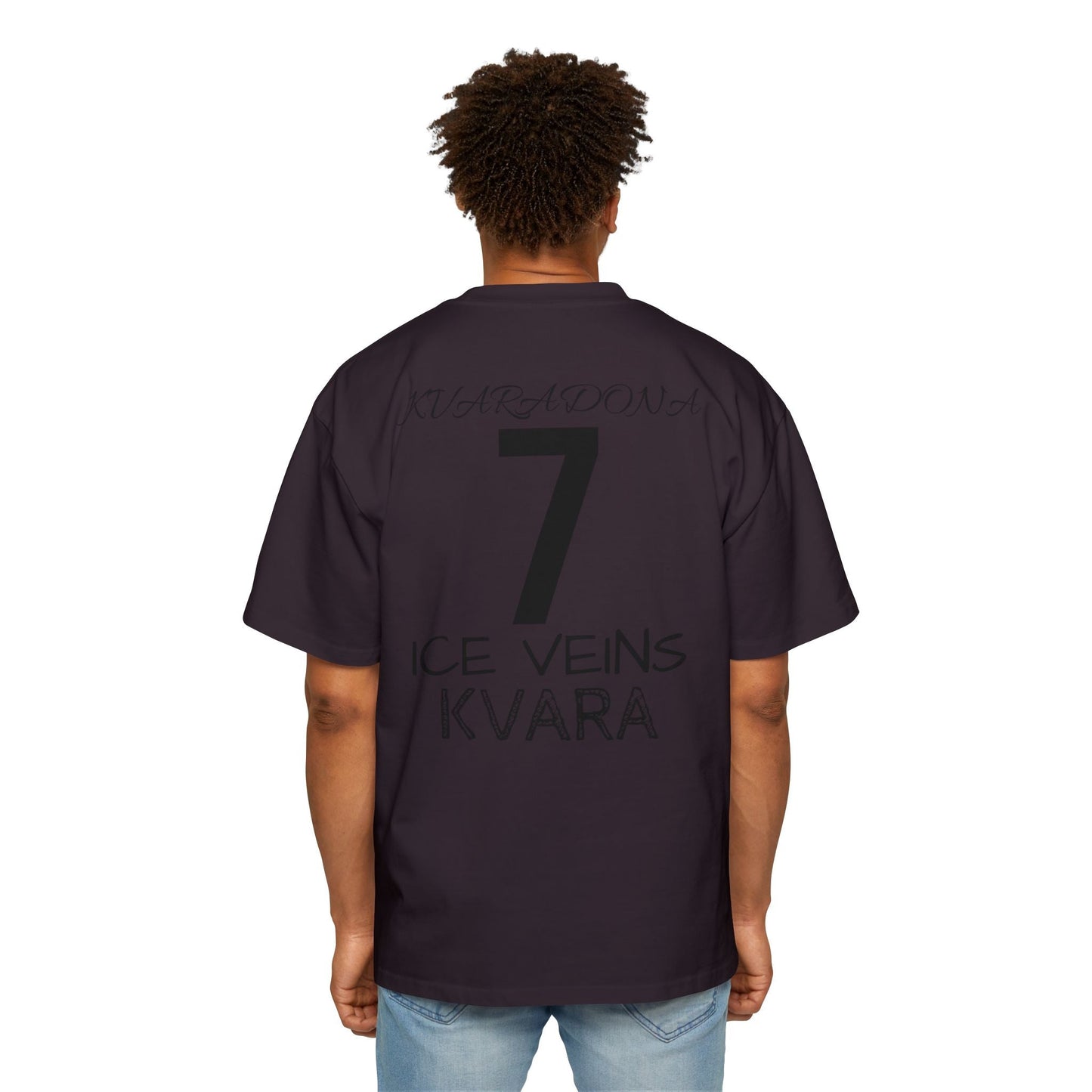 ZENORA X KVICHA OVERSIZE - Zenora
