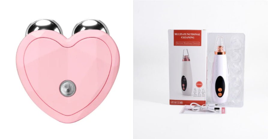 Aspirateur à points noirs – Peau nette & pores purifiés - Zenora