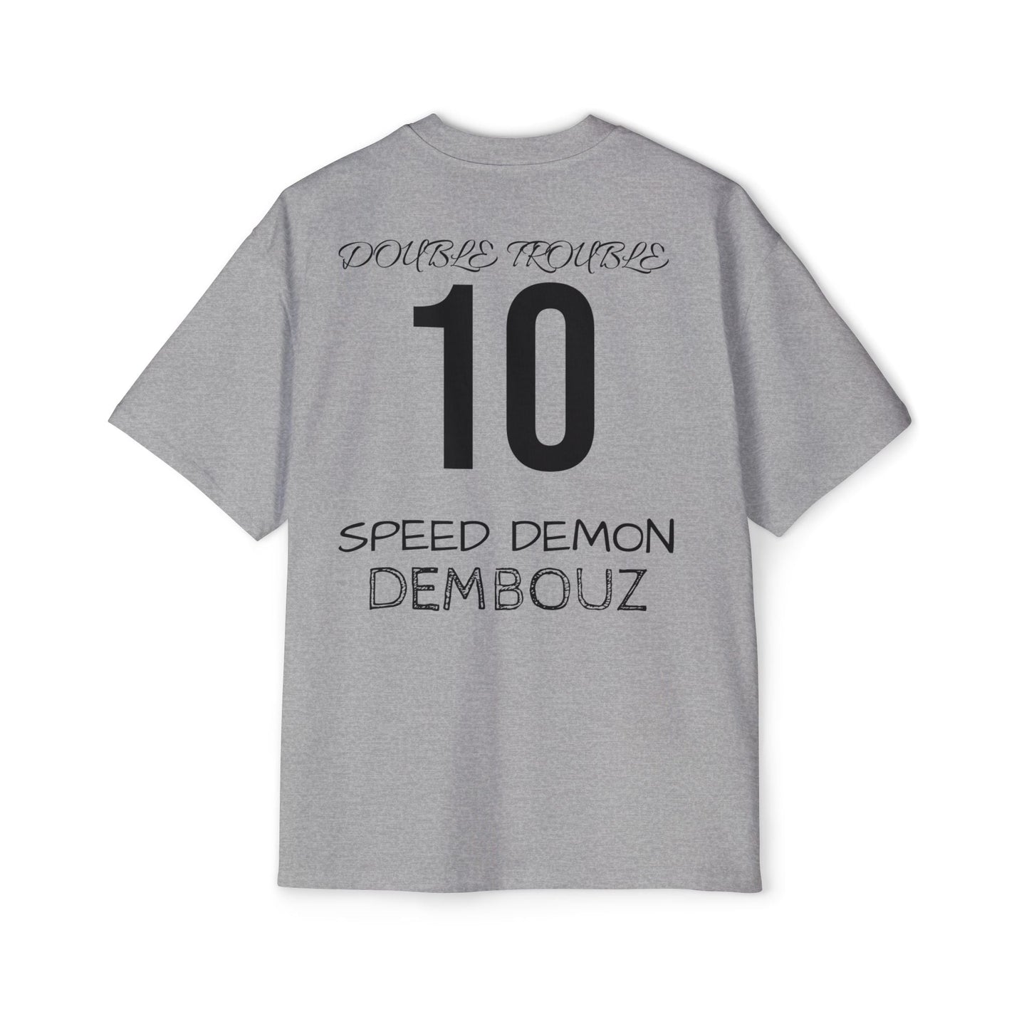 ZENORA X DEMBOUZ OVERSIZE - Zenora