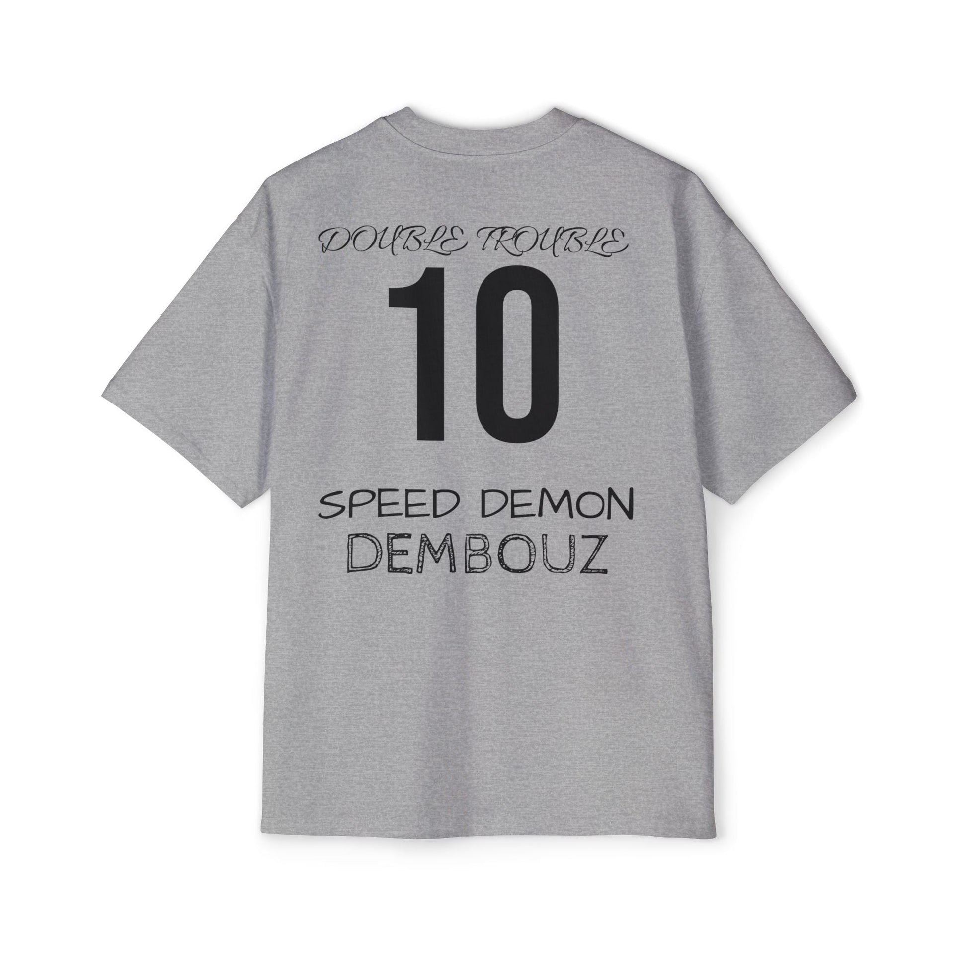 ZENORA X DEMBOUZ OVERSIZE - Zenora