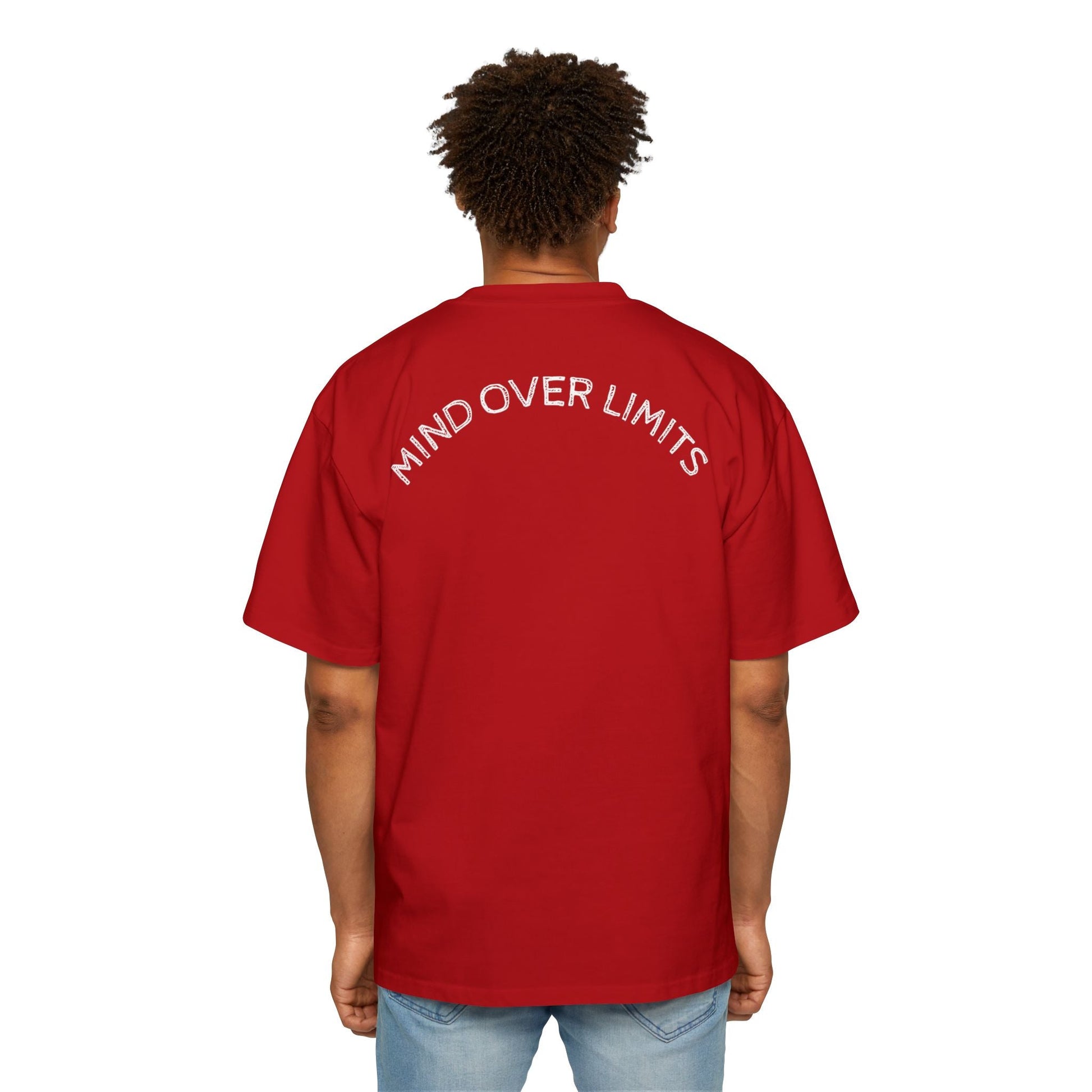 OVERSIZE GYM / MIND OVER LIMITS - Zenora