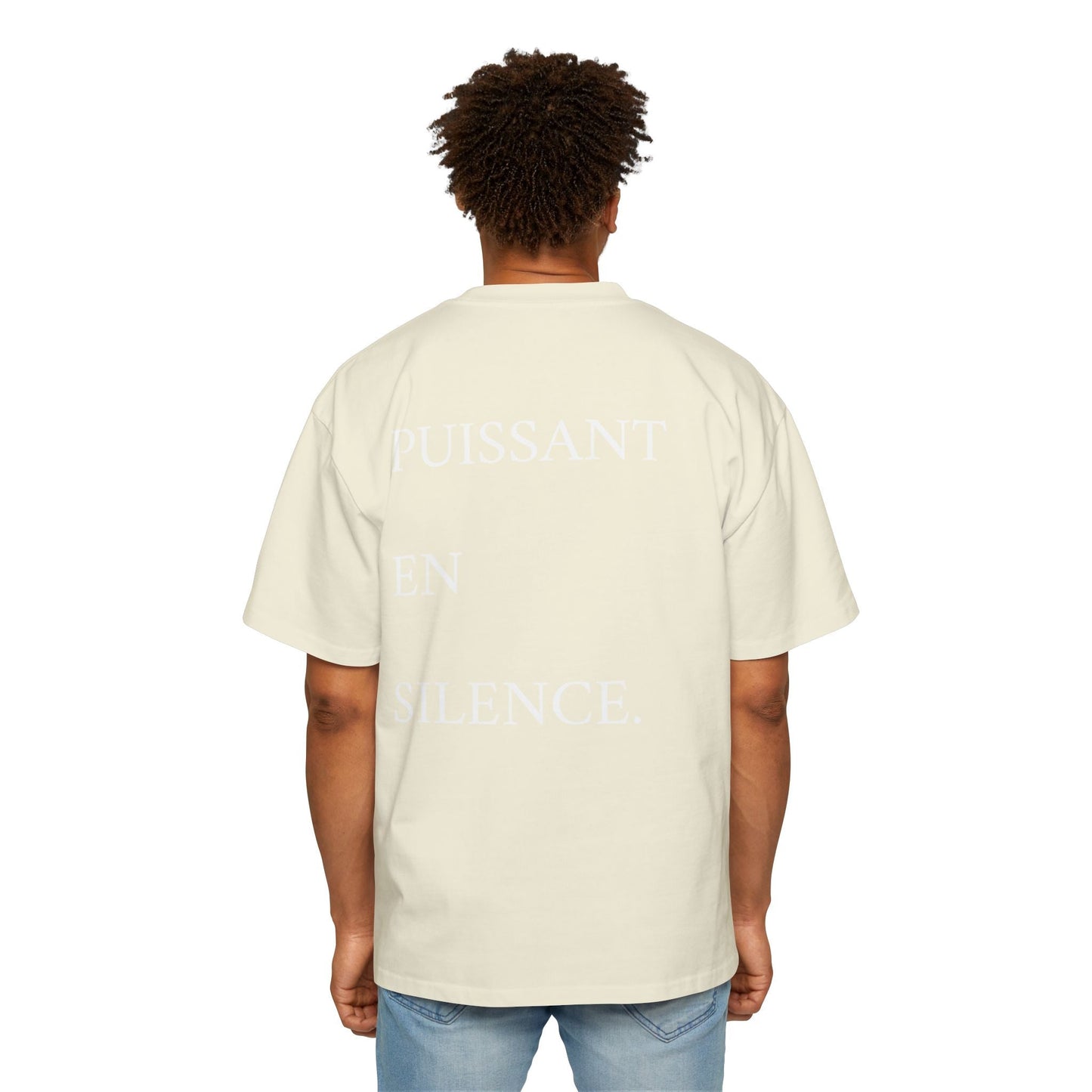OVERSIZE GYM / PUISSANT EN SILENCE - Zenora