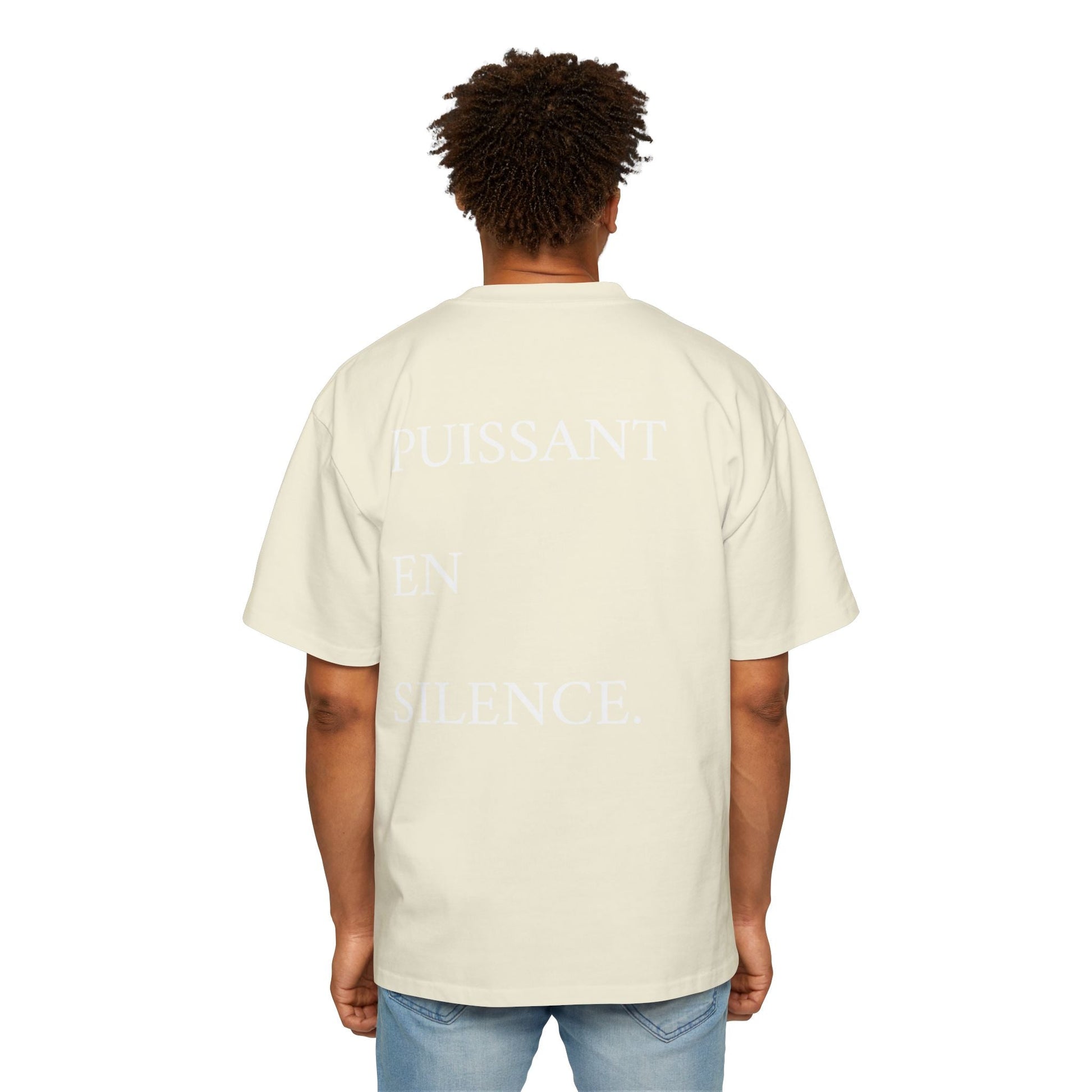 OVERSIZE GYM / PUISSANT EN SILENCE - Zenora