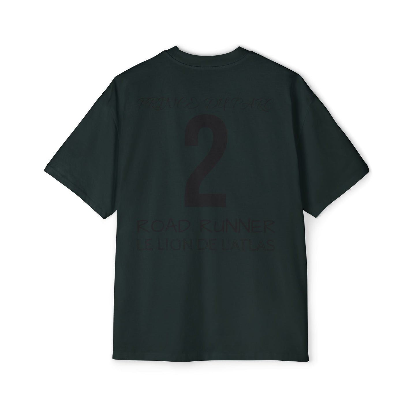 ZENORA X HAKIMI OVERSIZE - Zenora