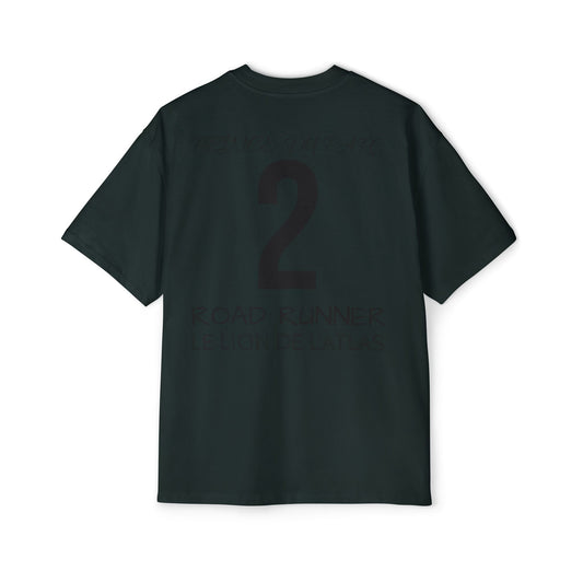 ZENORA X HAKIMI OVERSIZE - Zenora