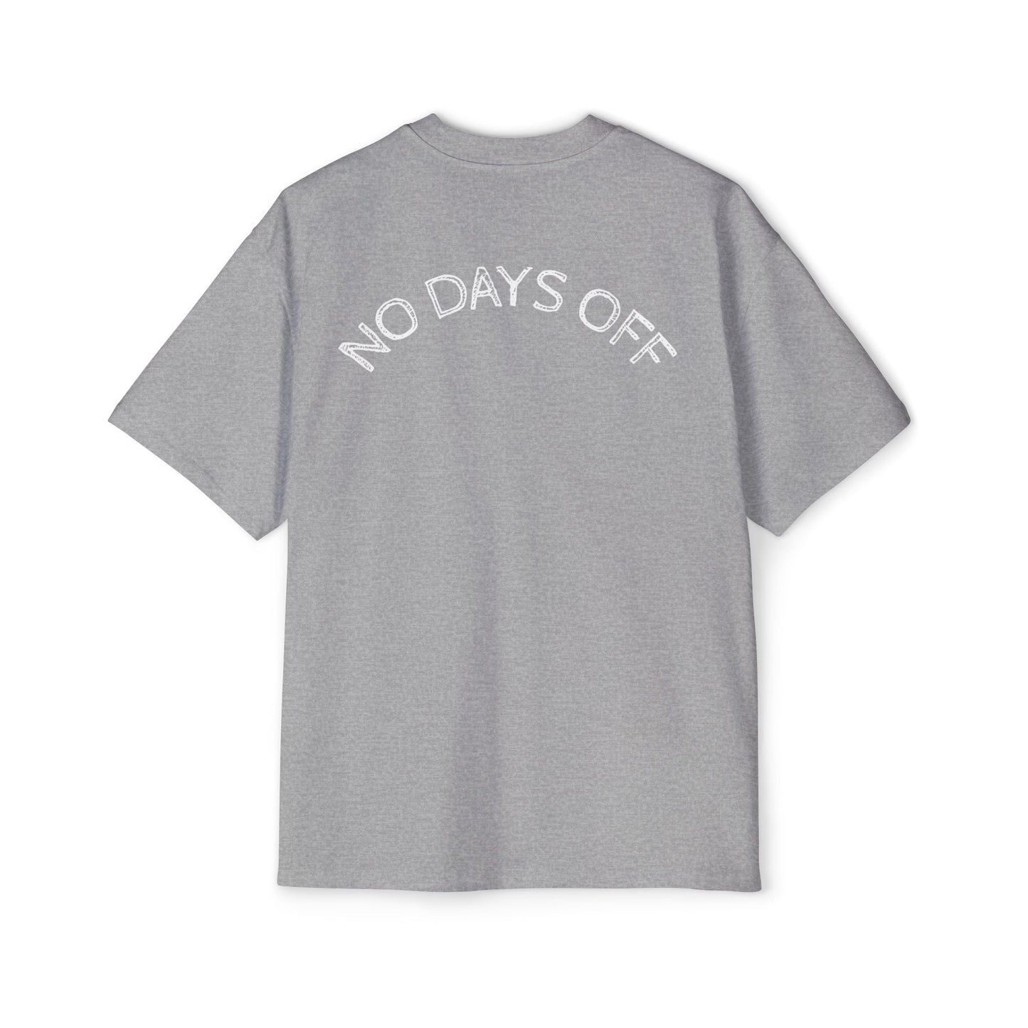 OVERSIZE GYM / NO DAYS OFF - Zenora