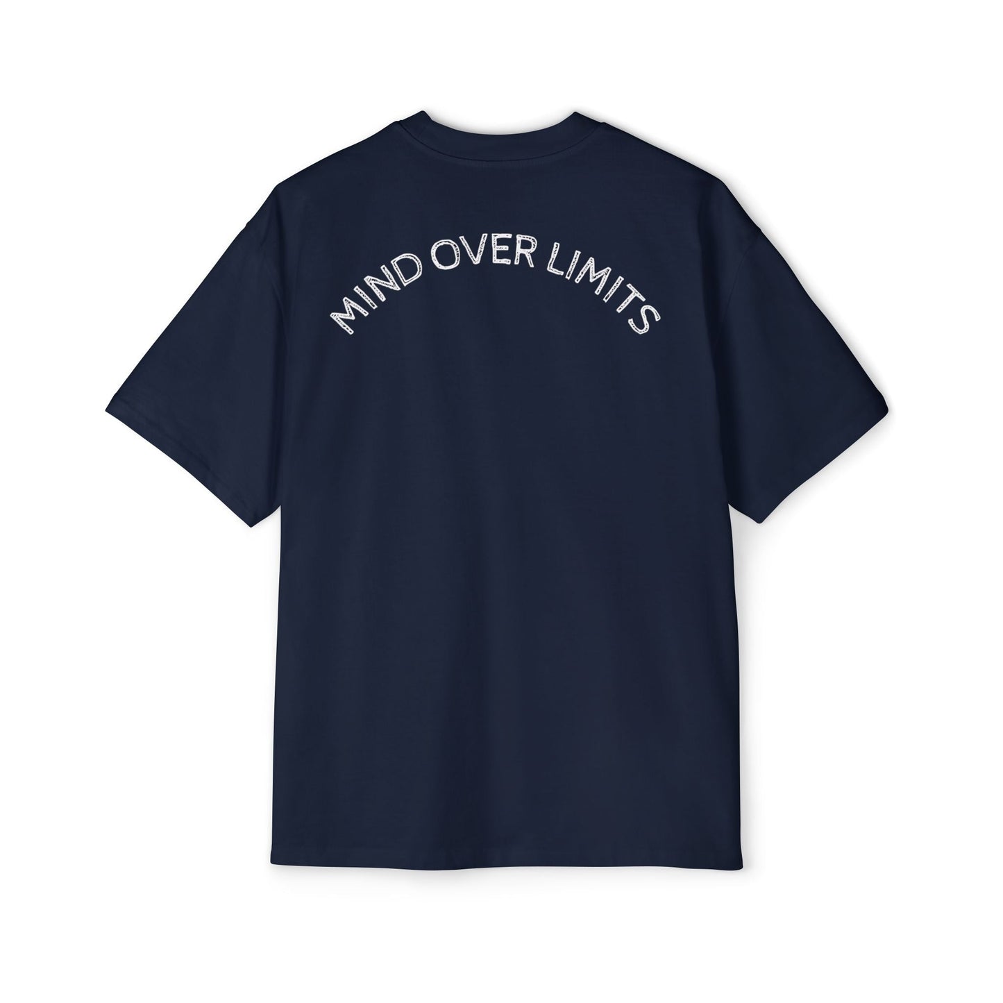 OVERSIZE GYM / MIND OVER LIMITS - Zenora