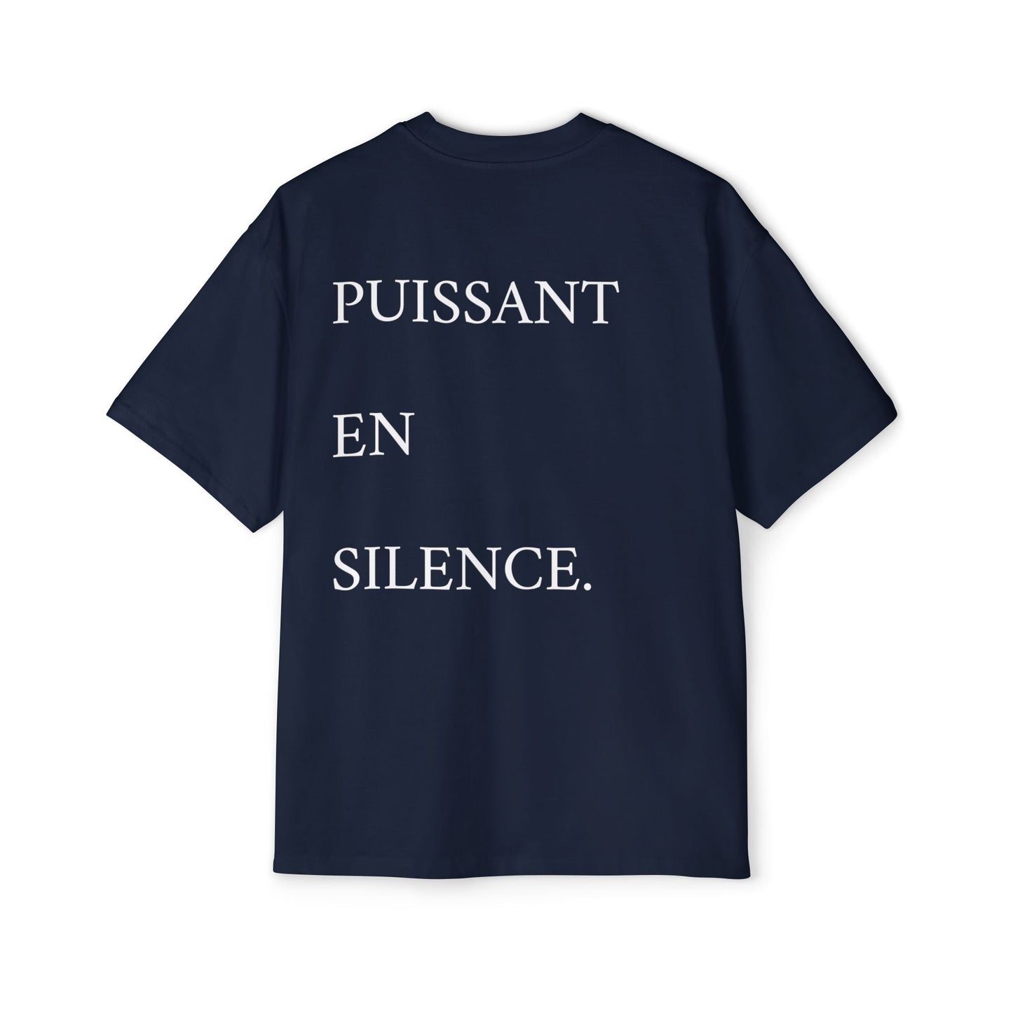 OVERSIZE GYM / PUISSANT EN SILENCE - Zenora