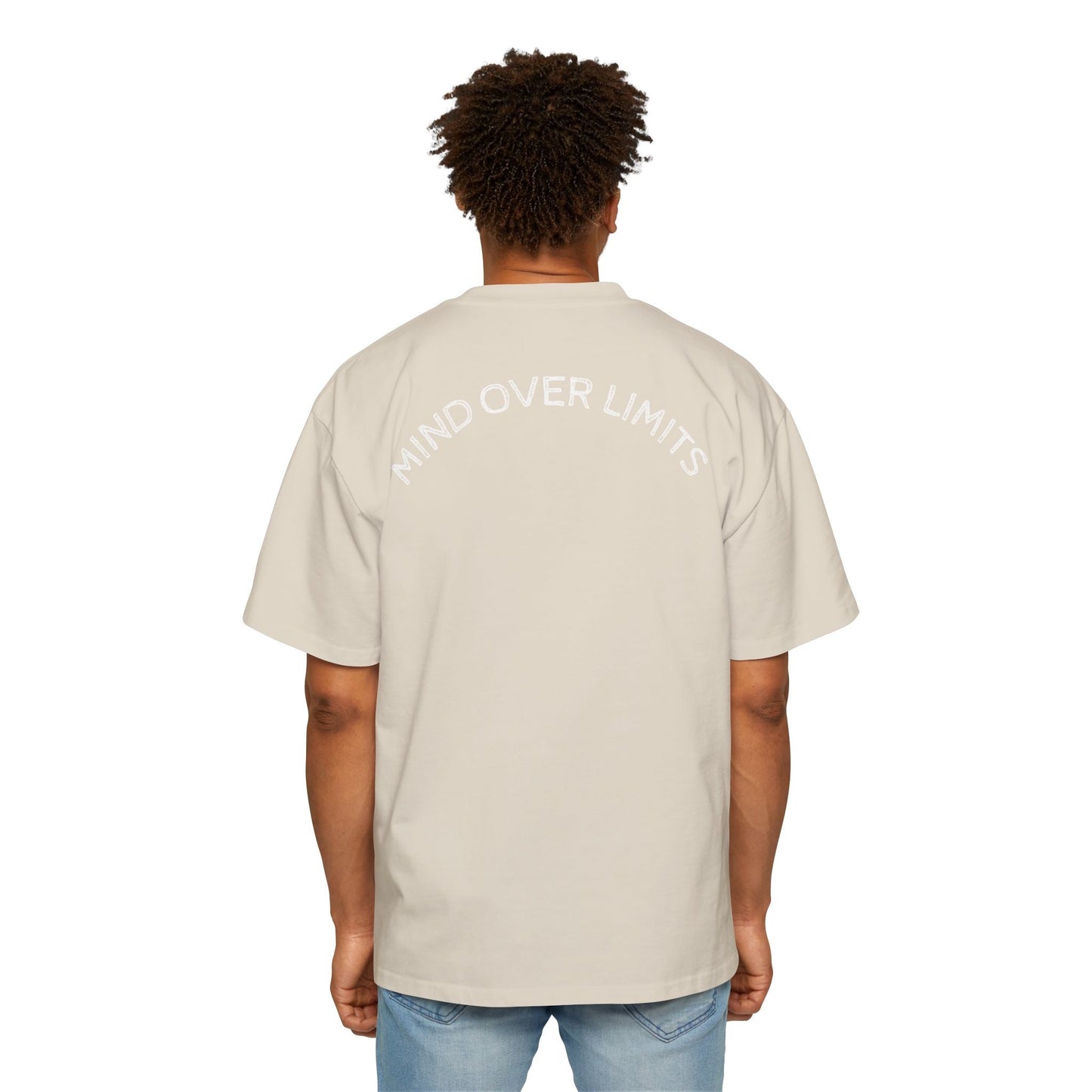 OVERSIZE GYM / MIND OVER LIMITS - Zenora