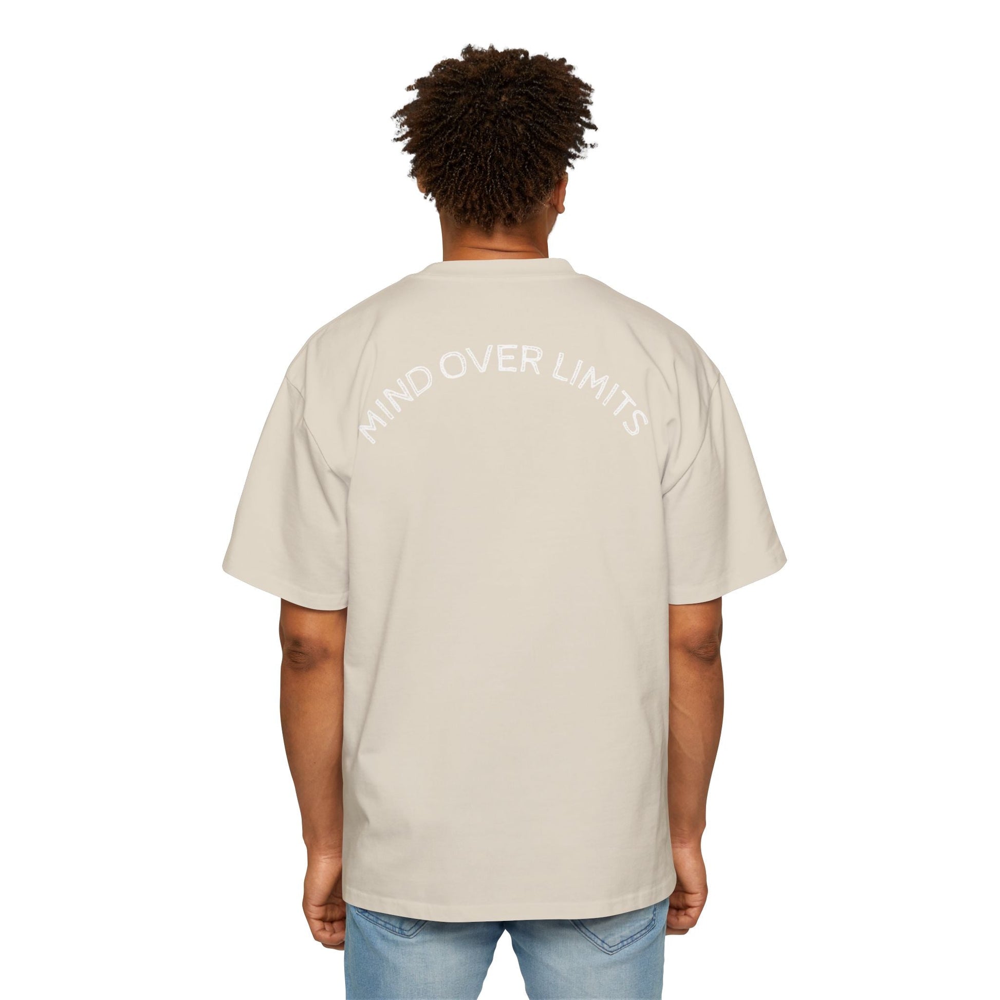 OVERSIZE GYM / MIND OVER LIMITS - Zenora