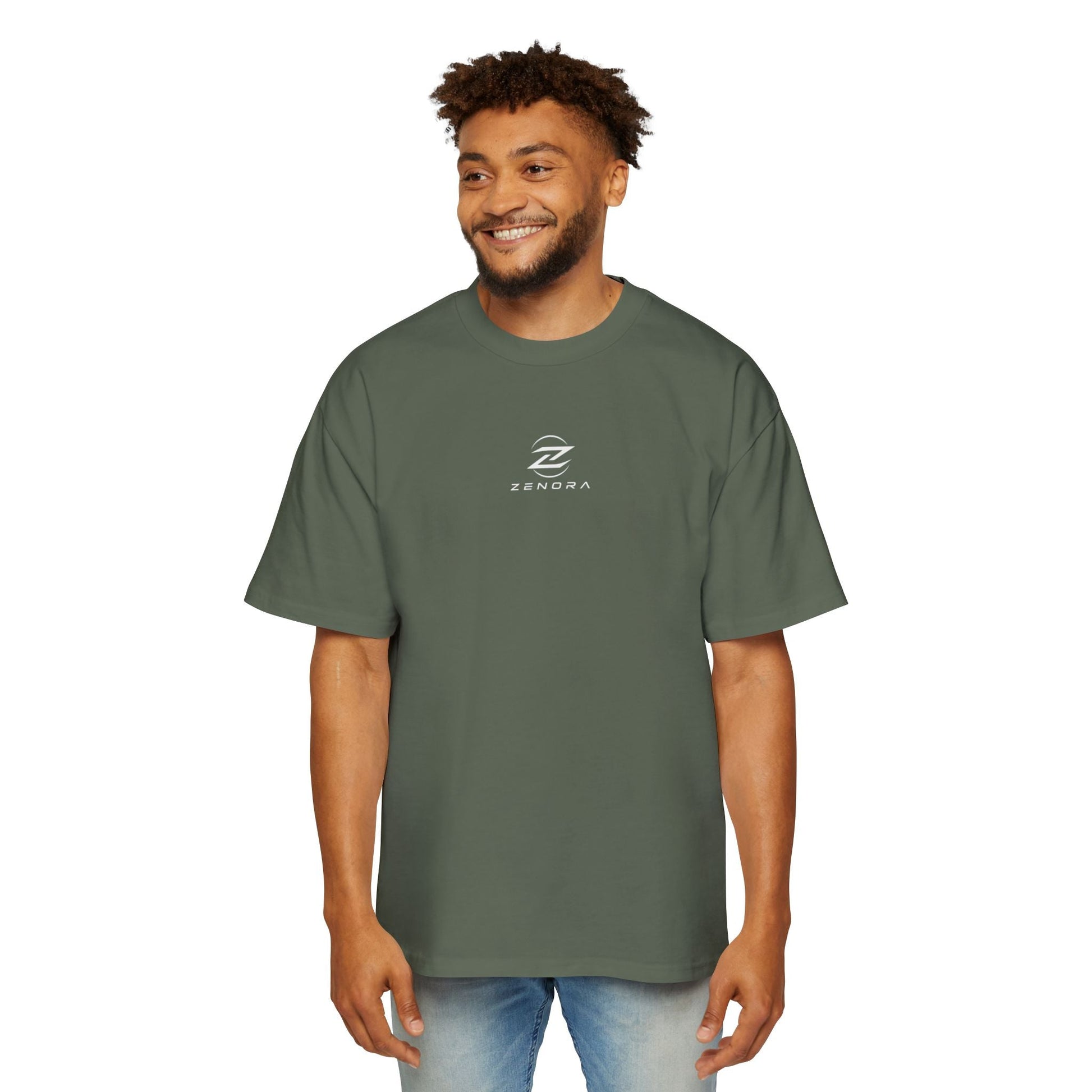 OVERSIZE GYM / PUISSANT EN SILENCE - Zenora