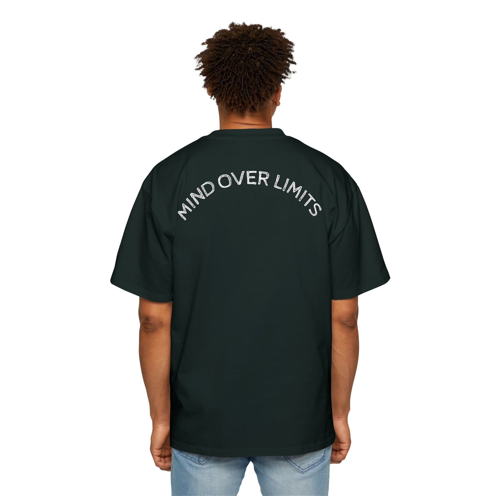 OVERSIZE GYM / MIND OVER LIMITS - Zenora