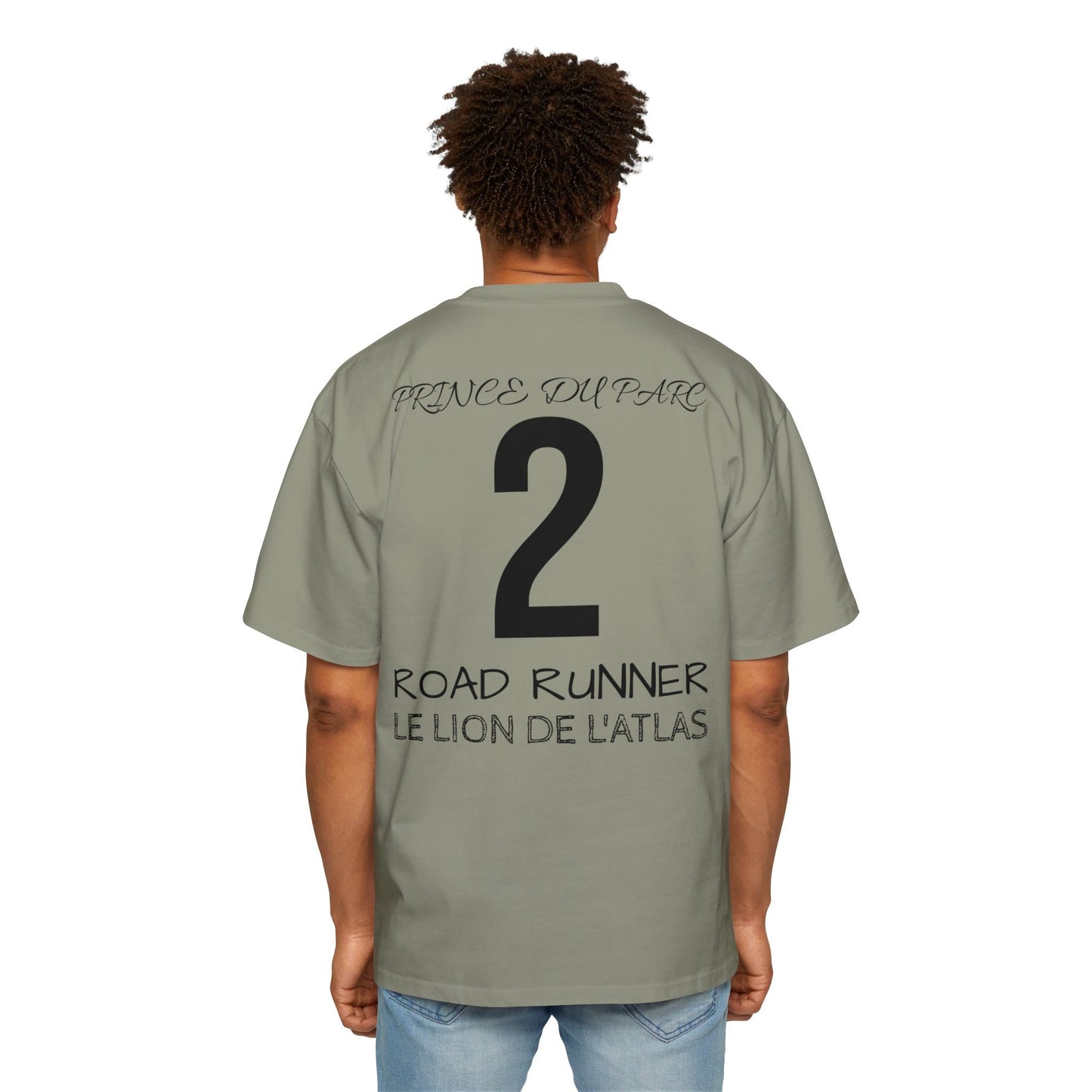 ZENORA X HAKIMI OVERSIZE - Zenora