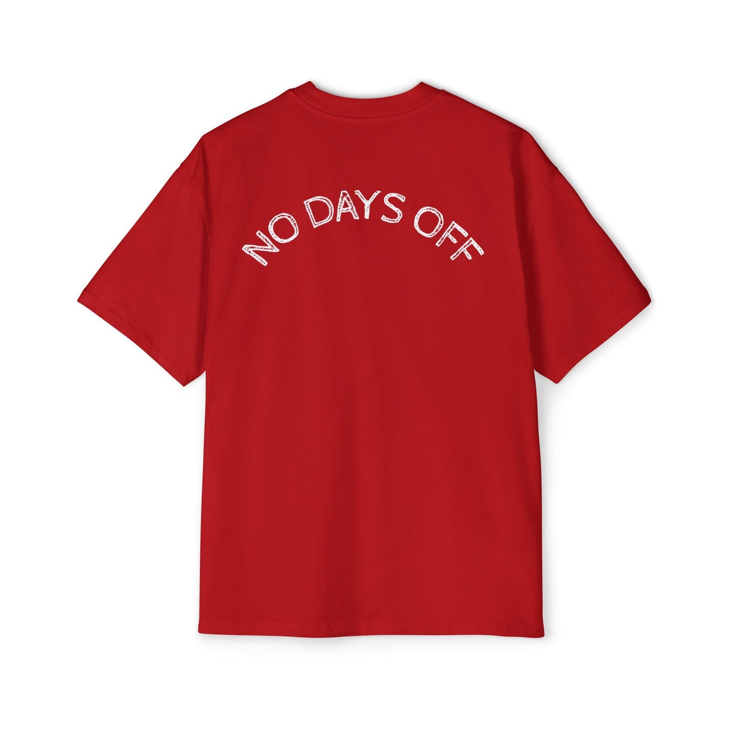 OVERSIZE GYM / NO DAYS OFF - Zenora