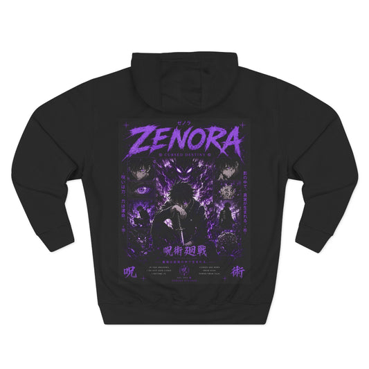 ZENORA – Le Roi des Ombres - Zenora