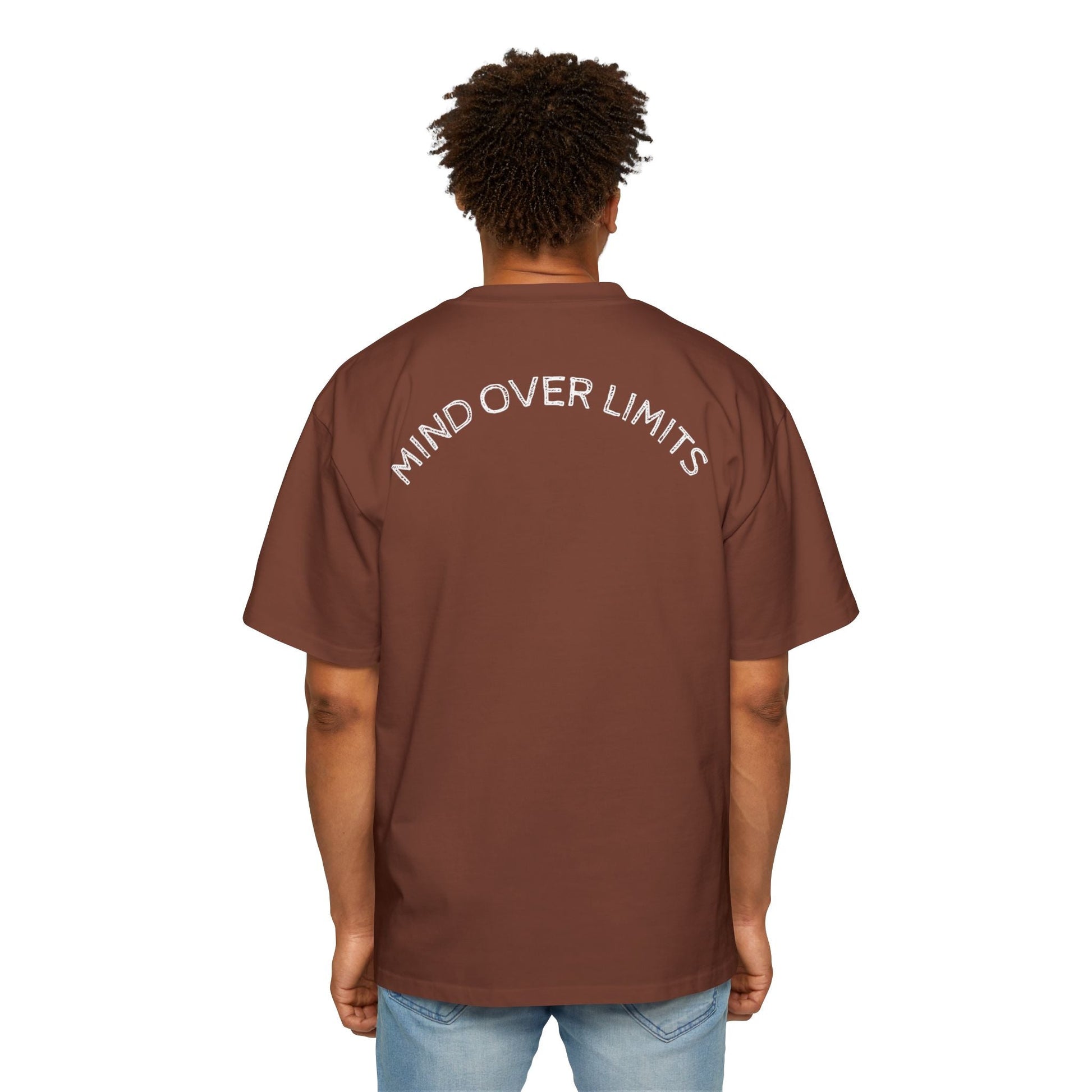 OVERSIZE GYM / MIND OVER LIMITS - Zenora