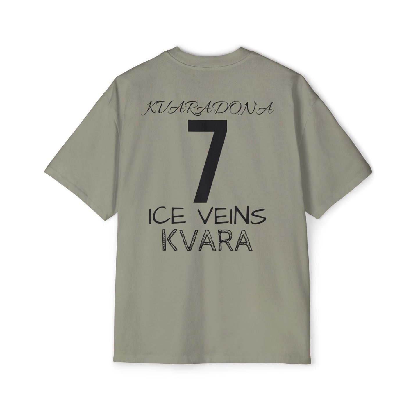 ZENORA X KVICHA OVERSIZE - Zenora