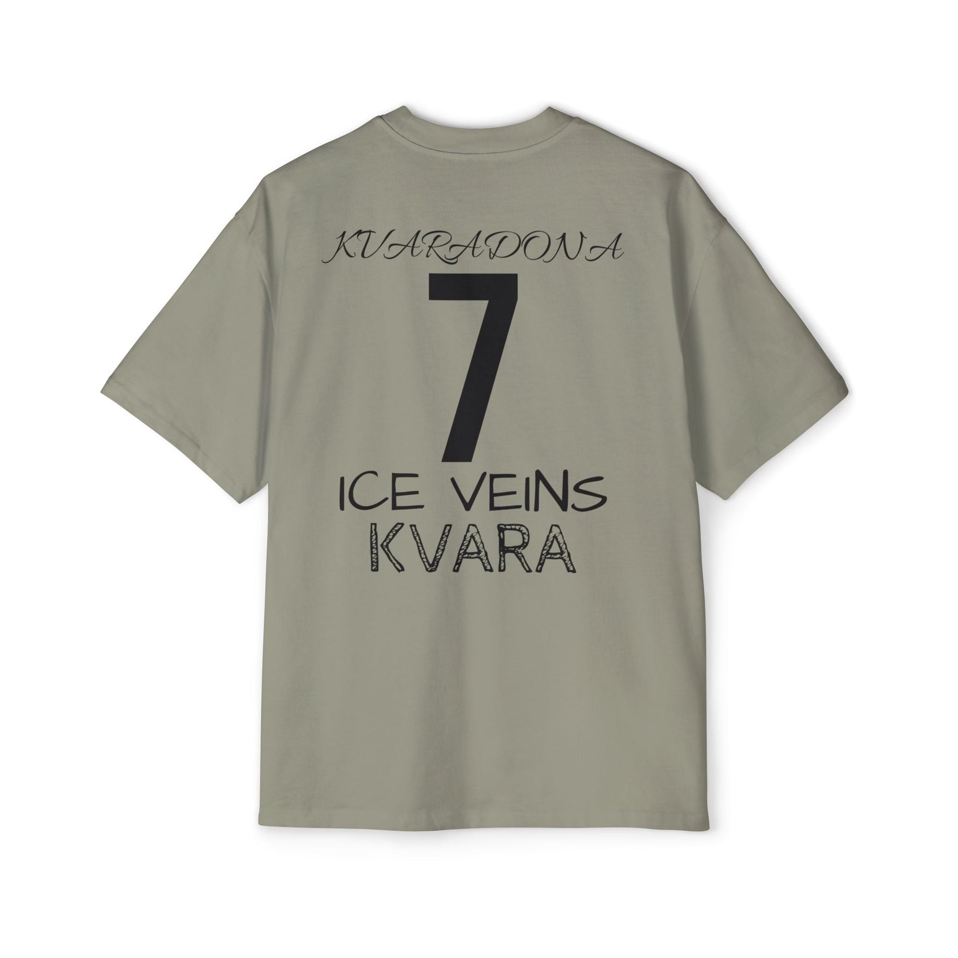 ZENORA X KVICHA OVERSIZE - Zenora
