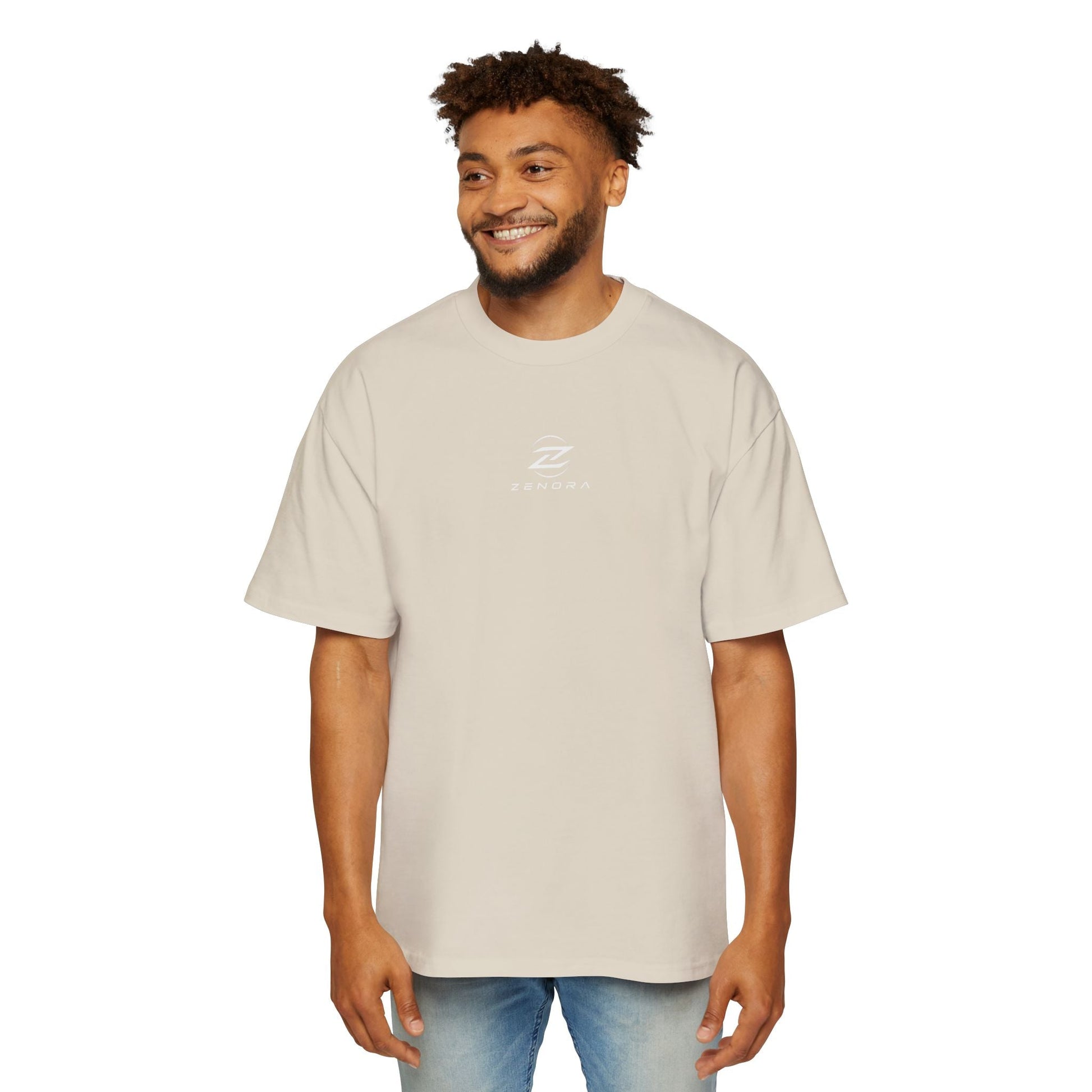 OVERSIZE GYM / PUISSANT EN SILENCE - Zenora
