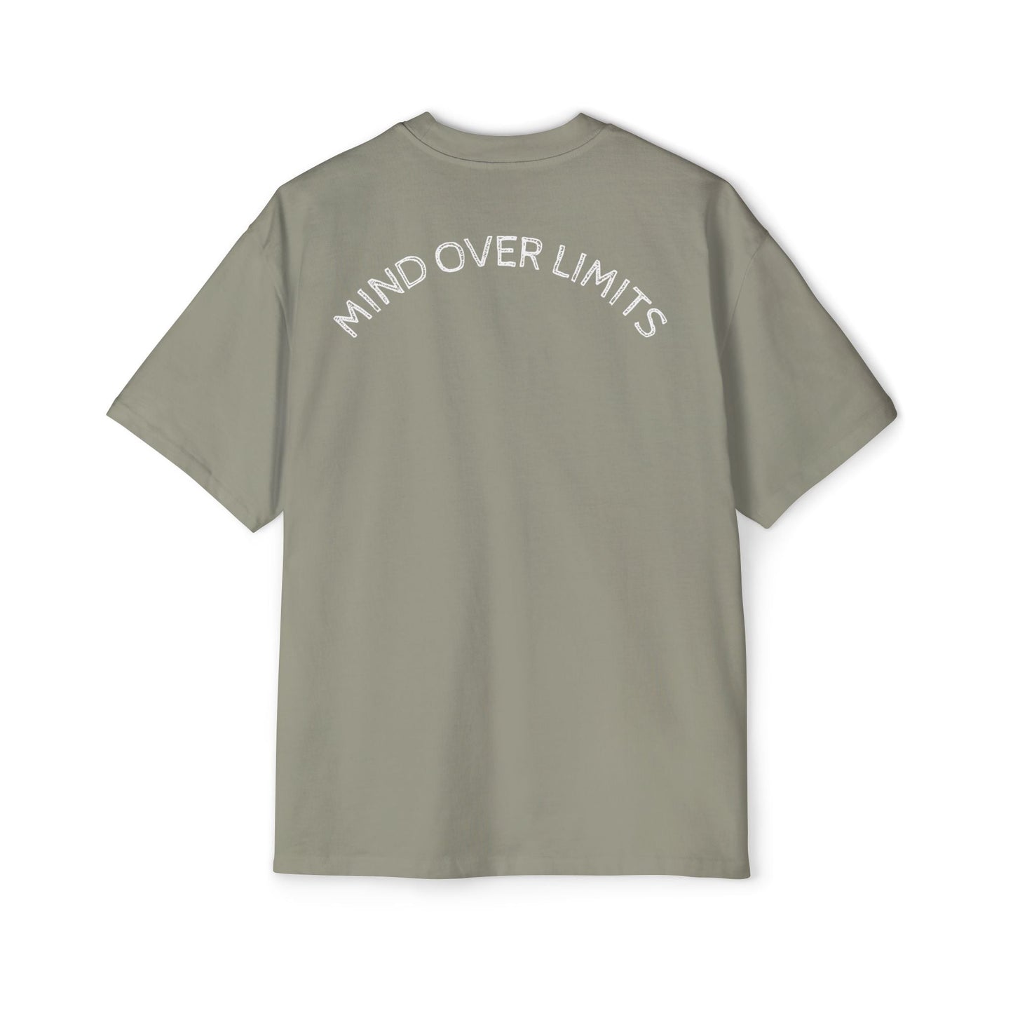 OVERSIZE GYM / MIND OVER LIMITS - Zenora