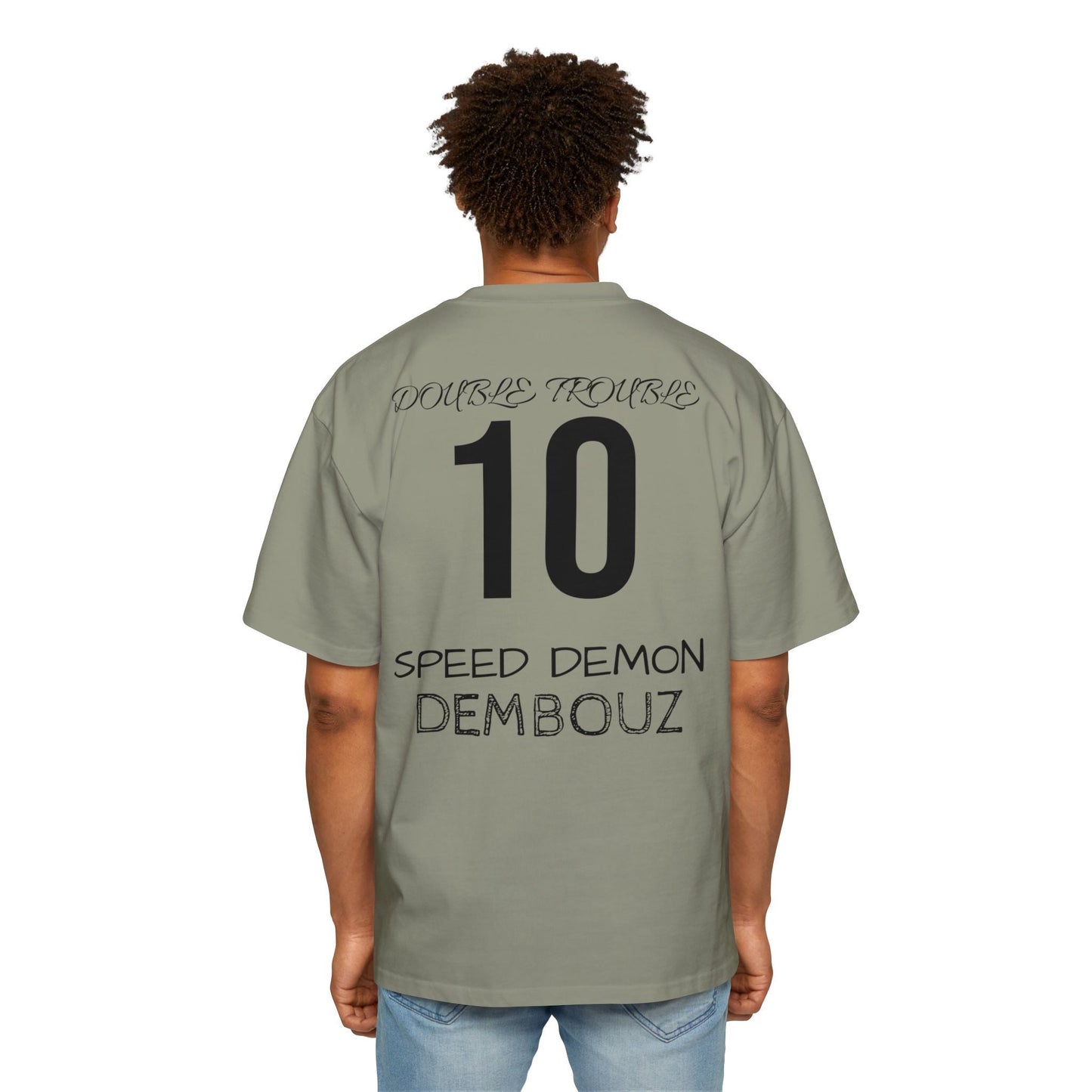 ZENORA X DEMBOUZ OVERSIZE - Zenora